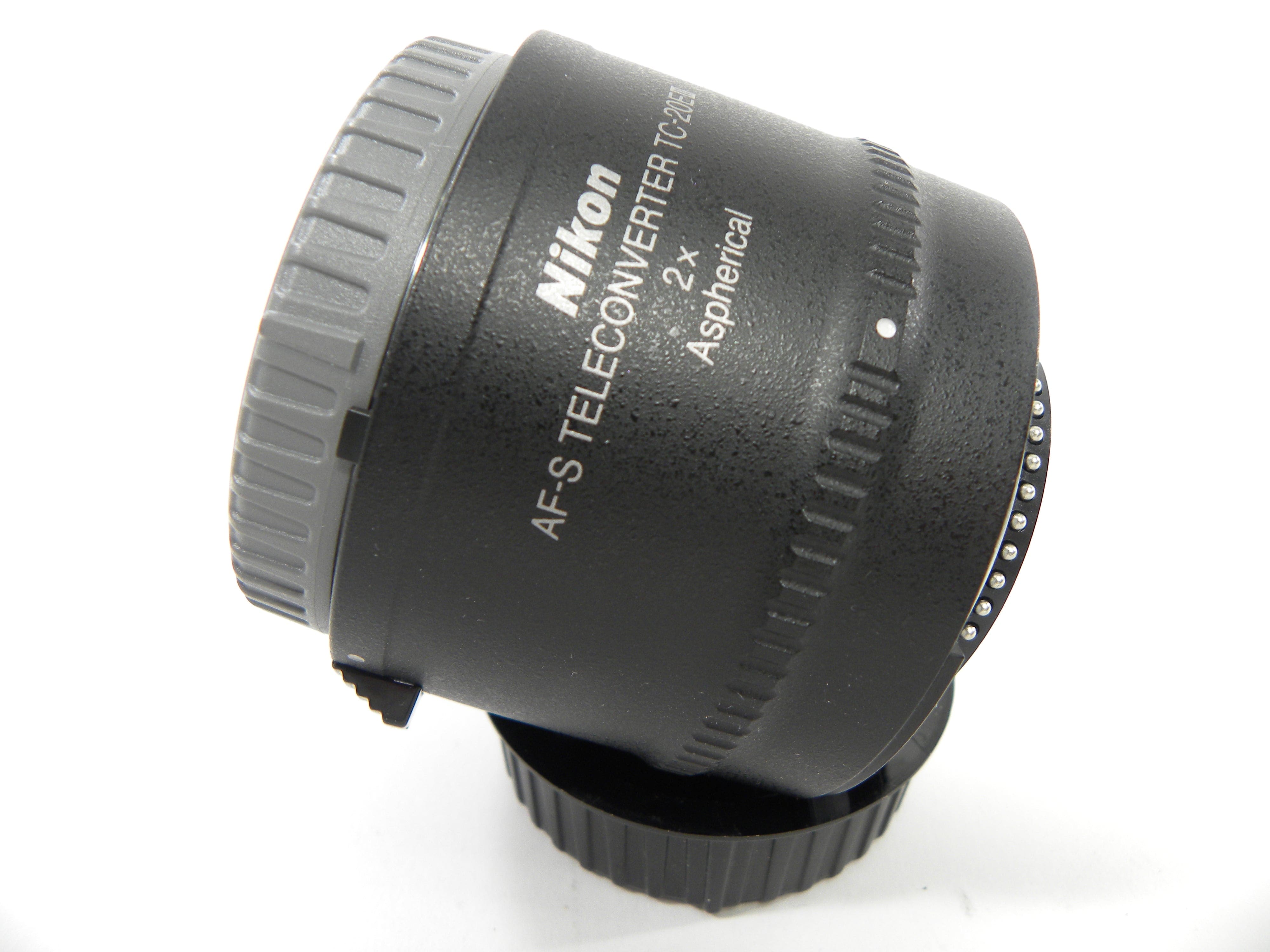 Nikon AF-S Teleconverter TC-20E III 2x