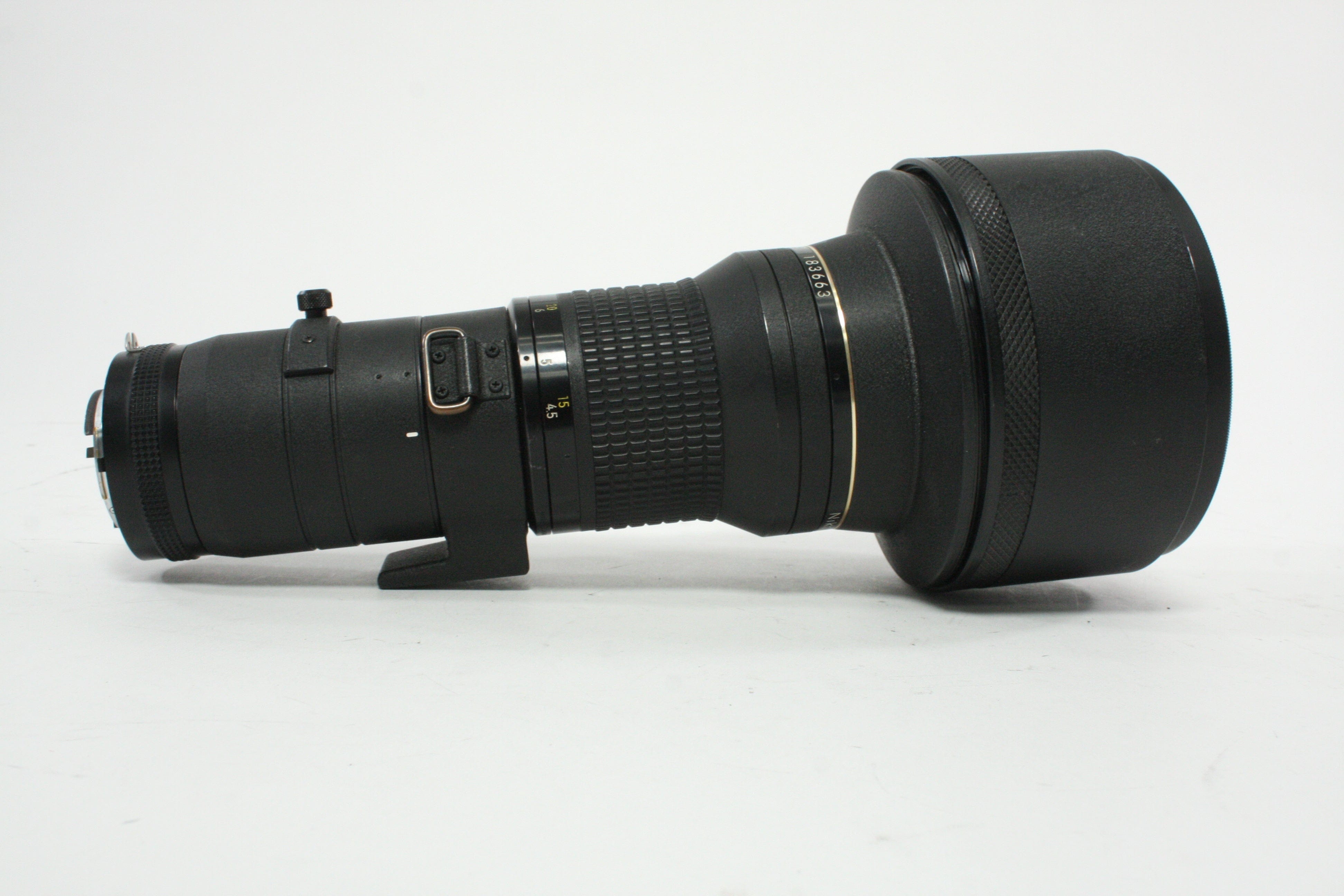 Nikon AI-S 400mm f/3.5 Lens for Nikon F Mount