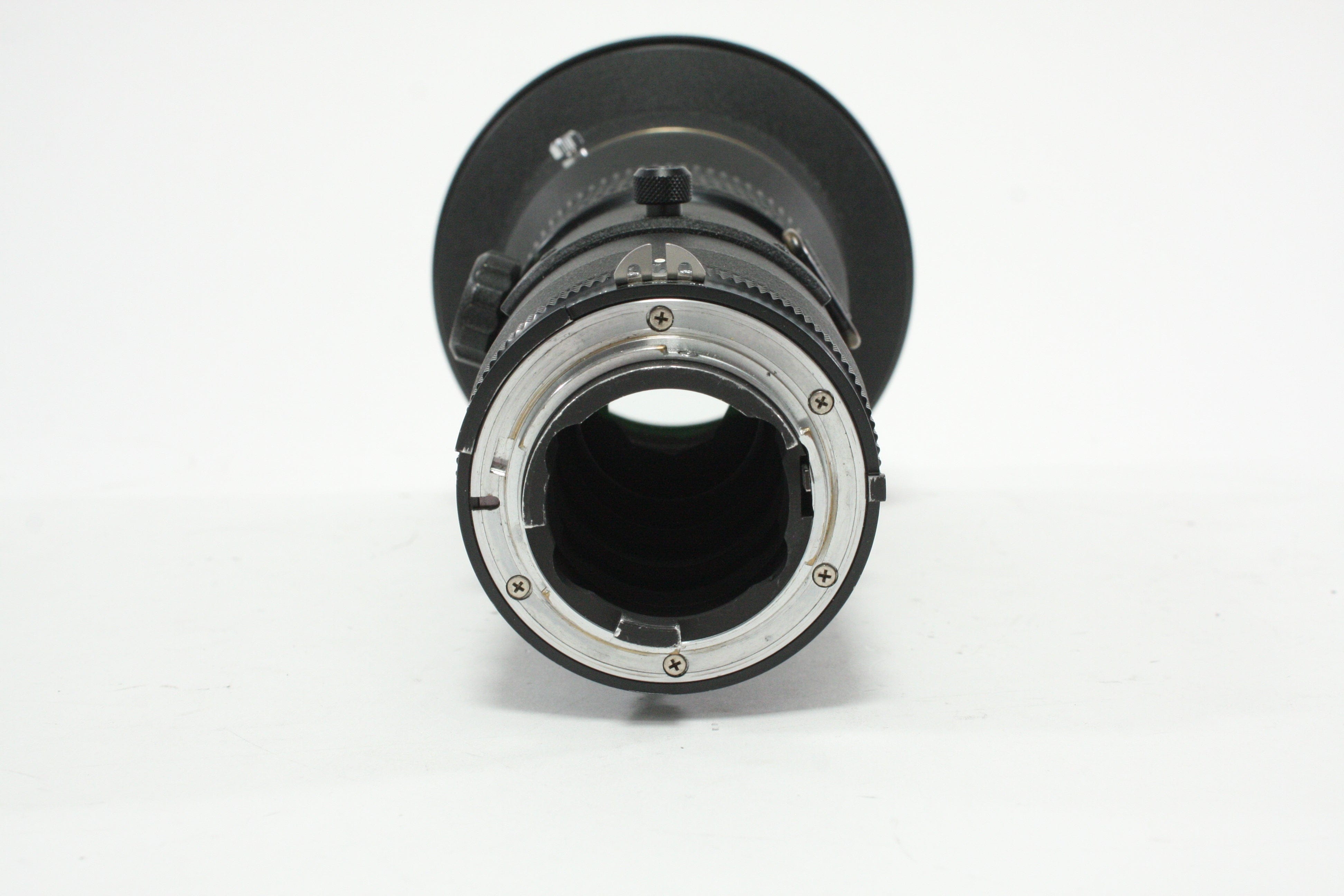 Nikon AI-S 400mm f/3.5 Lens for Nikon F Mount