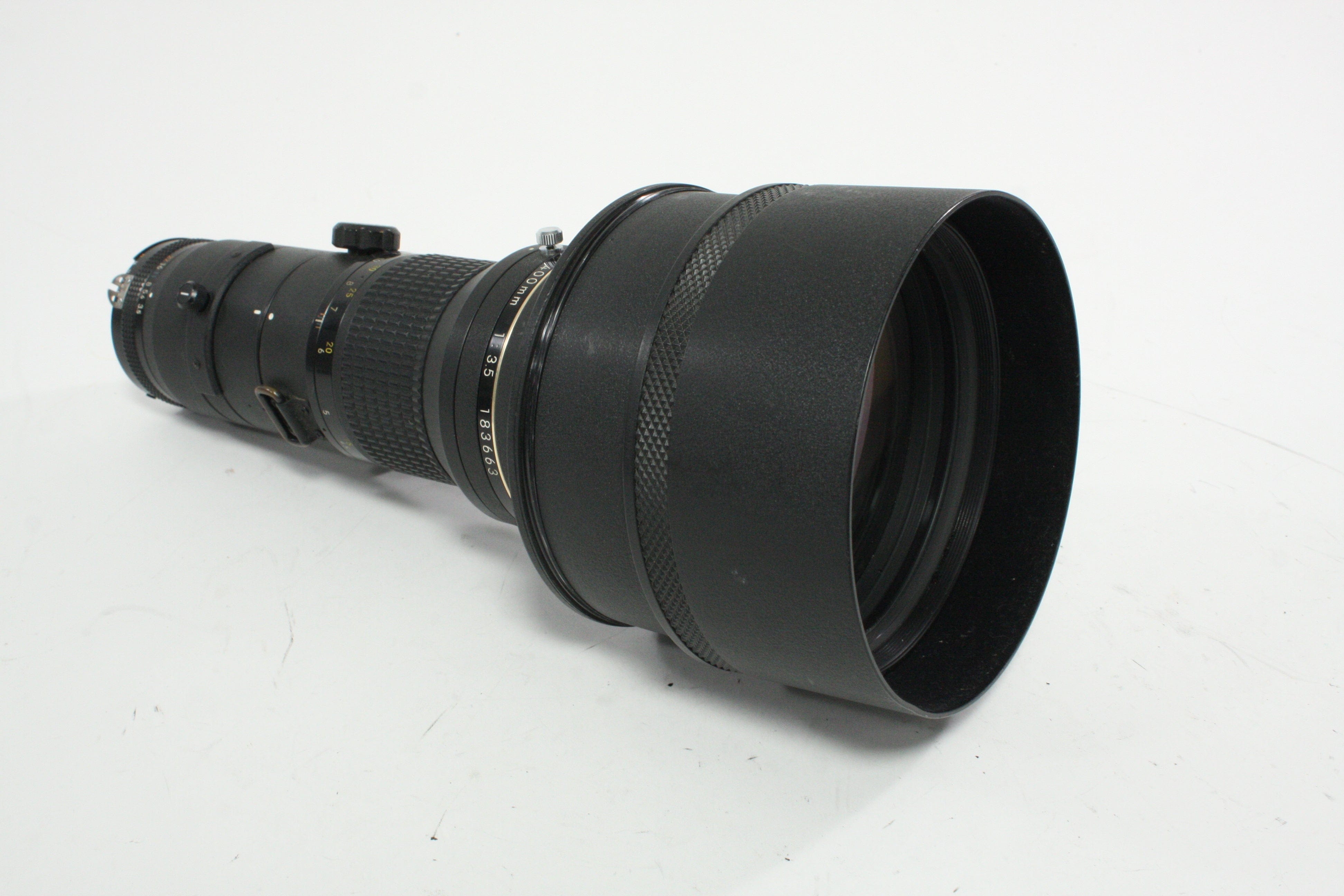 Nikon AI-S 400mm f/3.5 Lens for Nikon F Mount