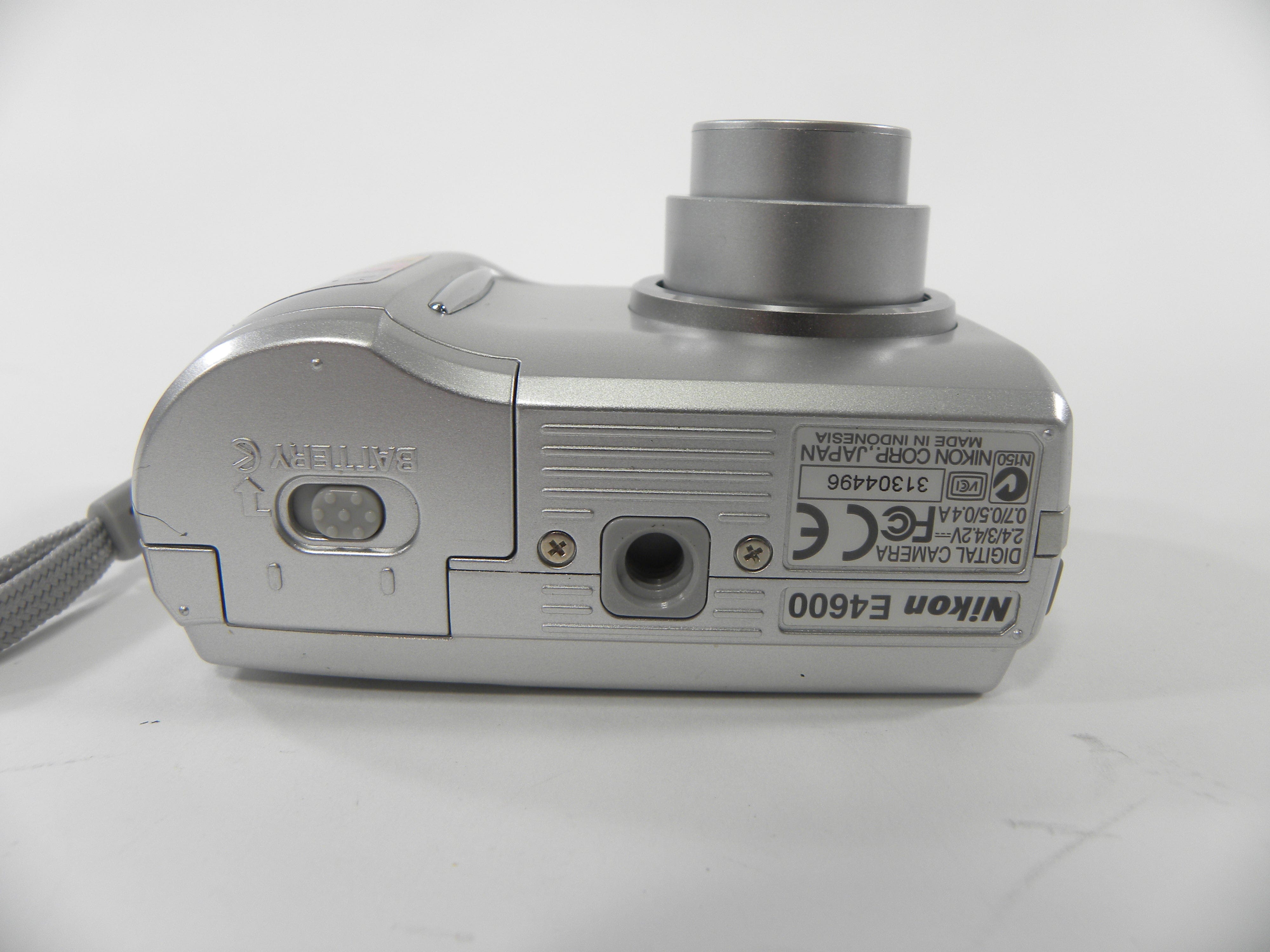 Nikon Coolpix 4600 4.0mp Digital Camera