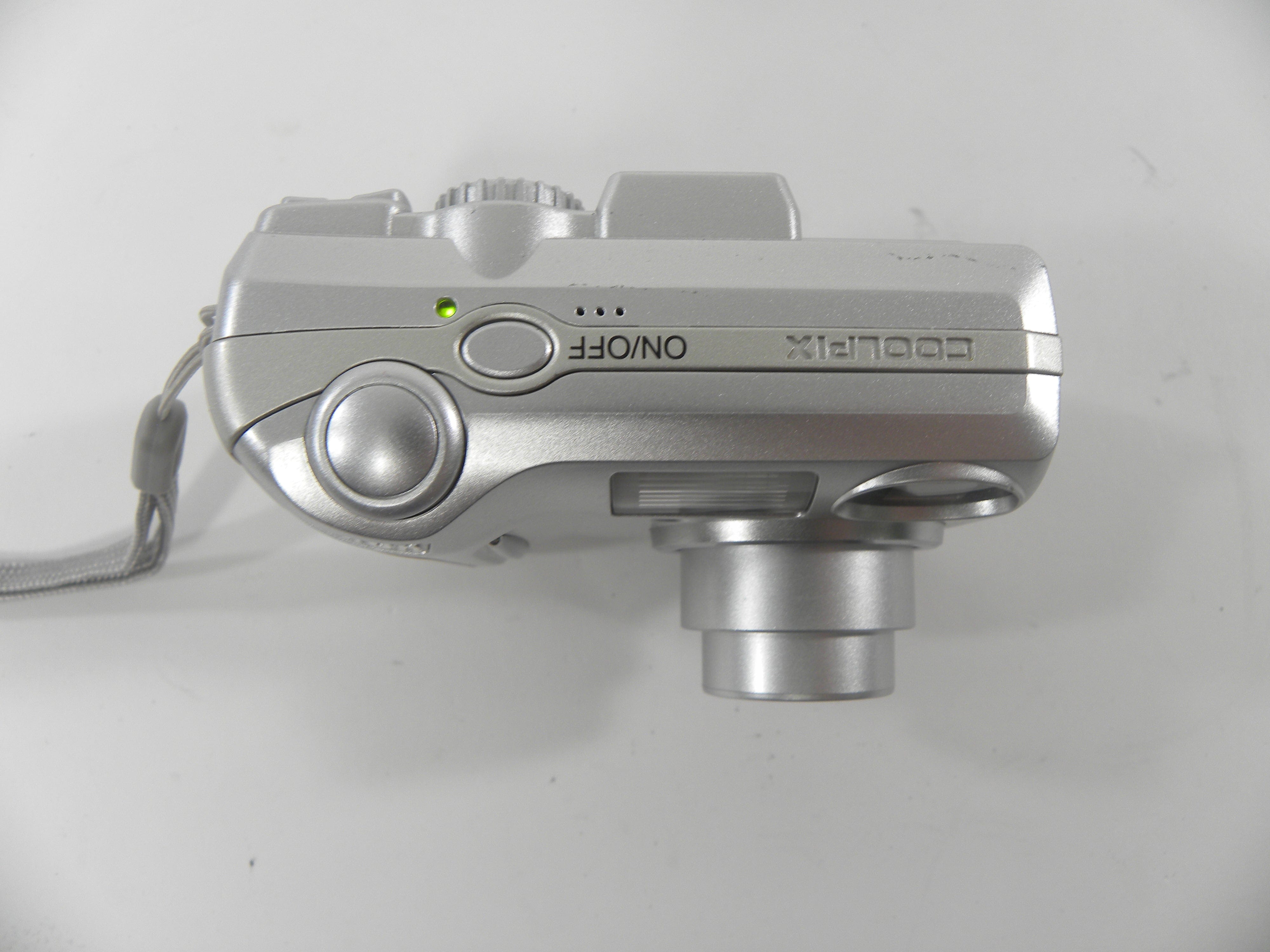 Nikon Coolpix 4600 4.0mp Digital Camera