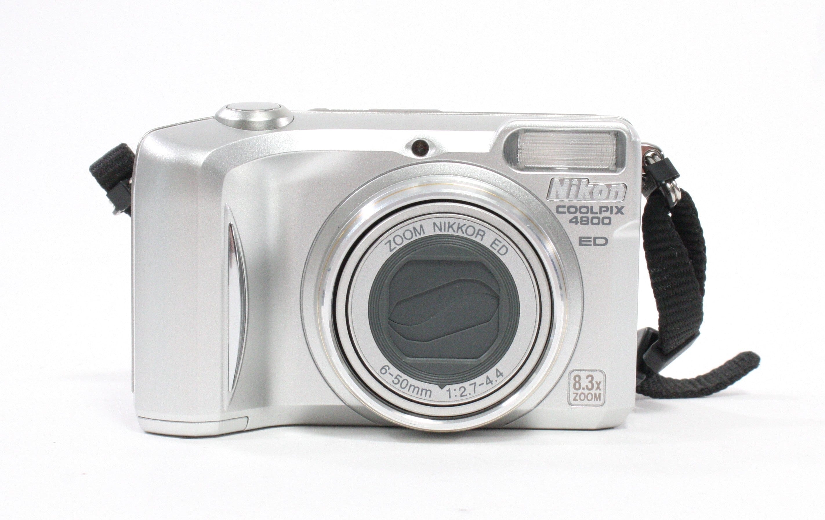 Nikon Coolpix 4800 Digital Camera