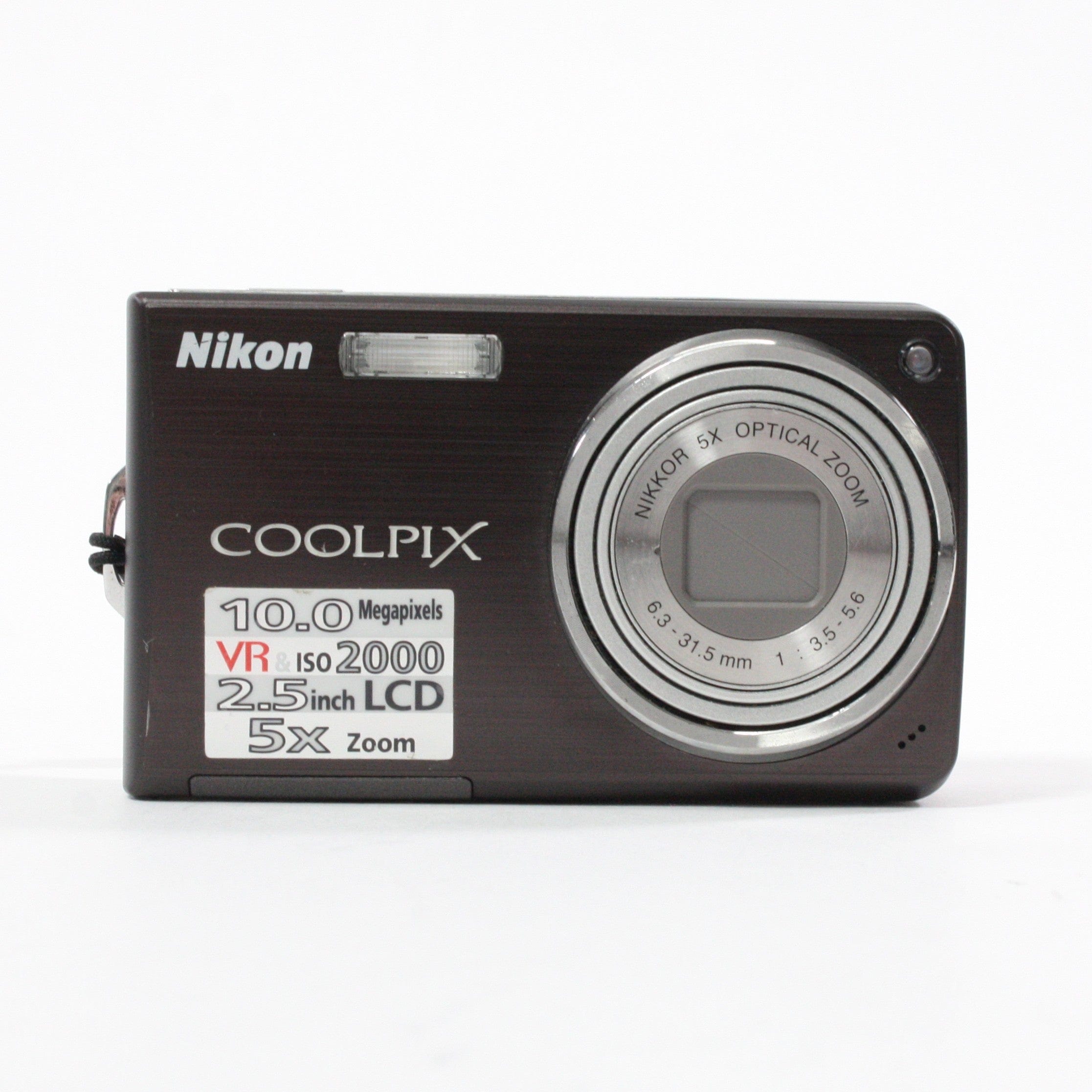Nikon CoolPix 5550 10mp 5x Zoom