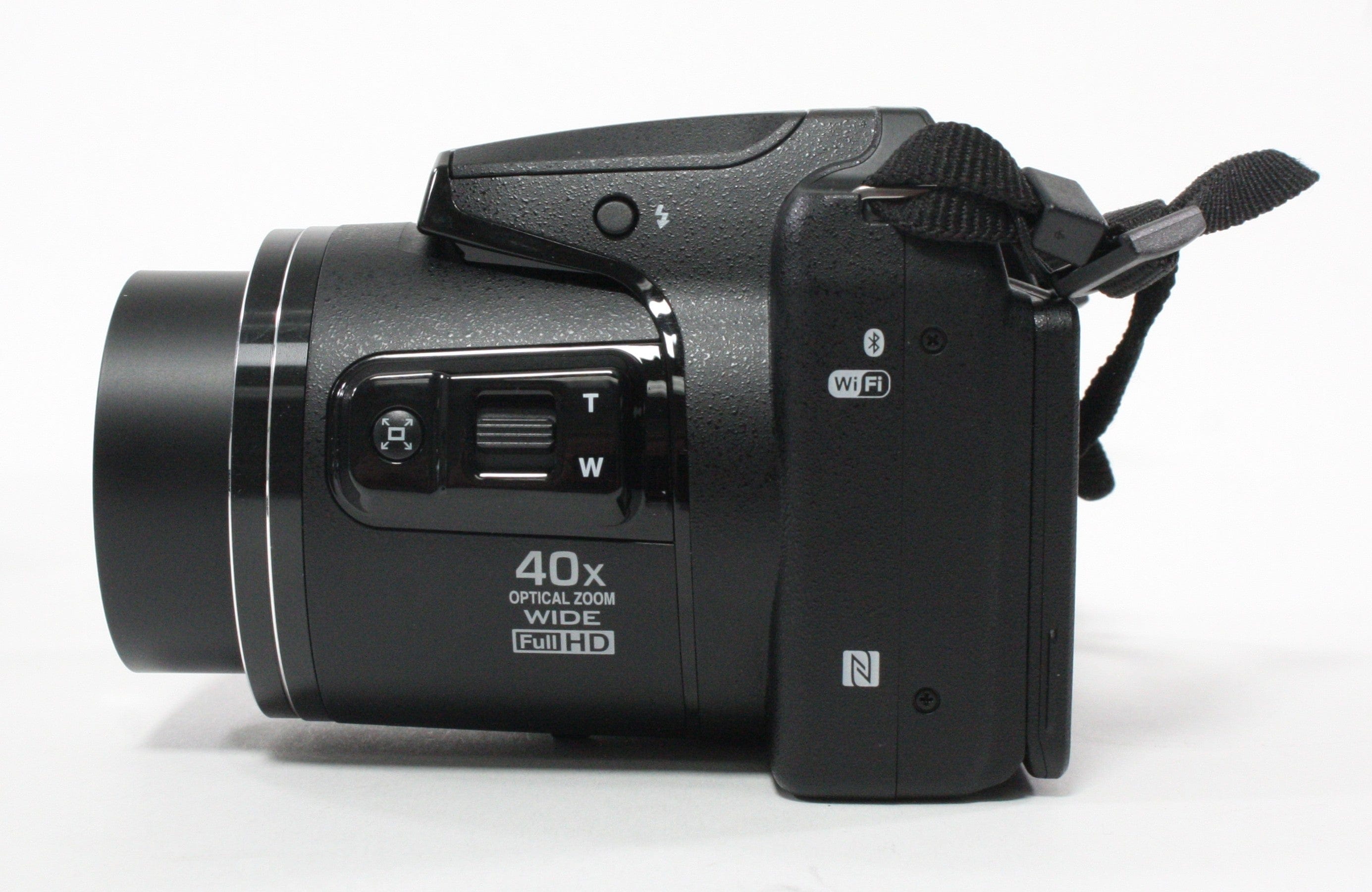 Nikon Coolpix B500 40x Zoom 16.0mp Point and Shoot Camera
