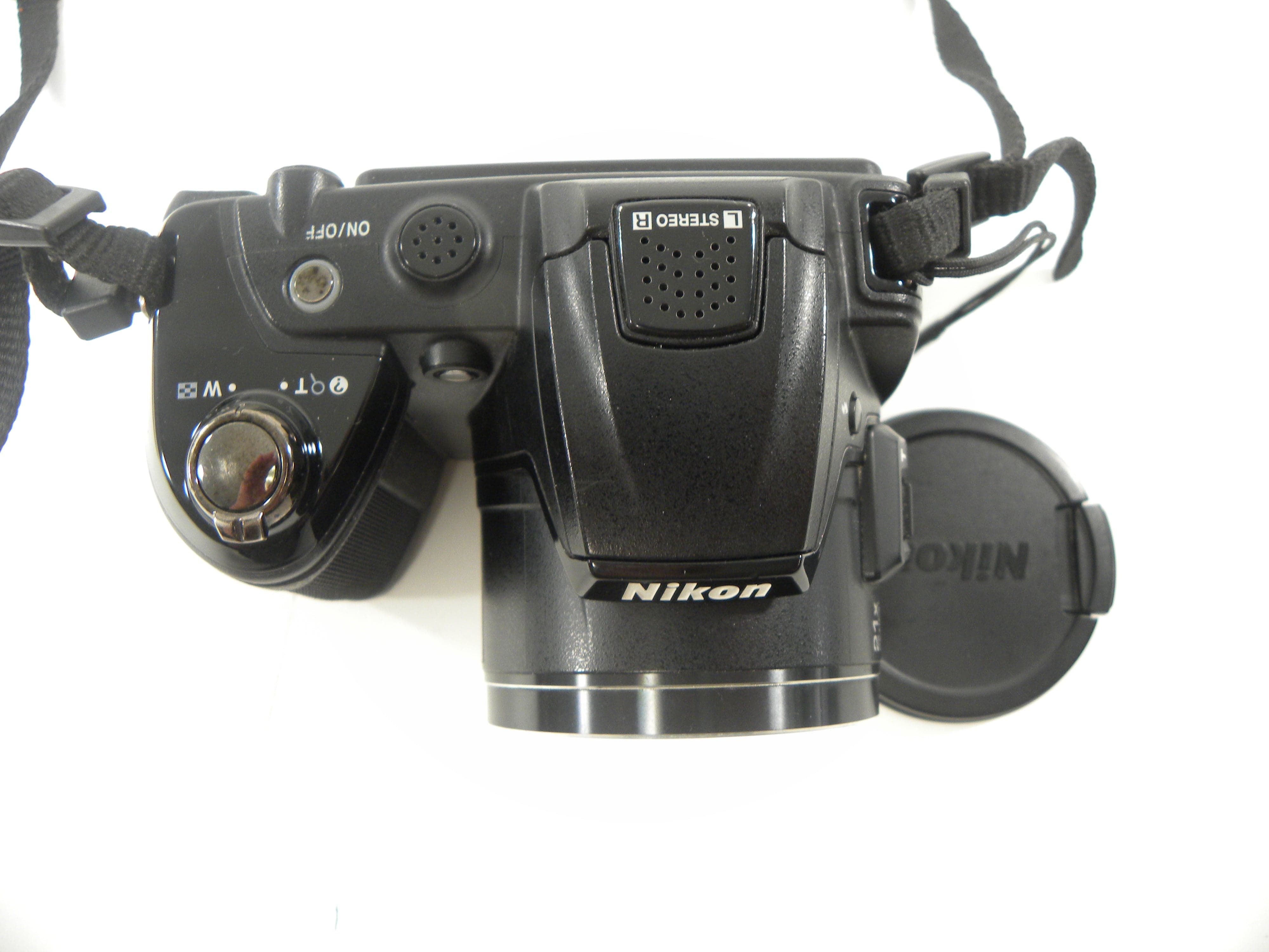 Nikon Coolpix L120 14.1mp Digital Camera
