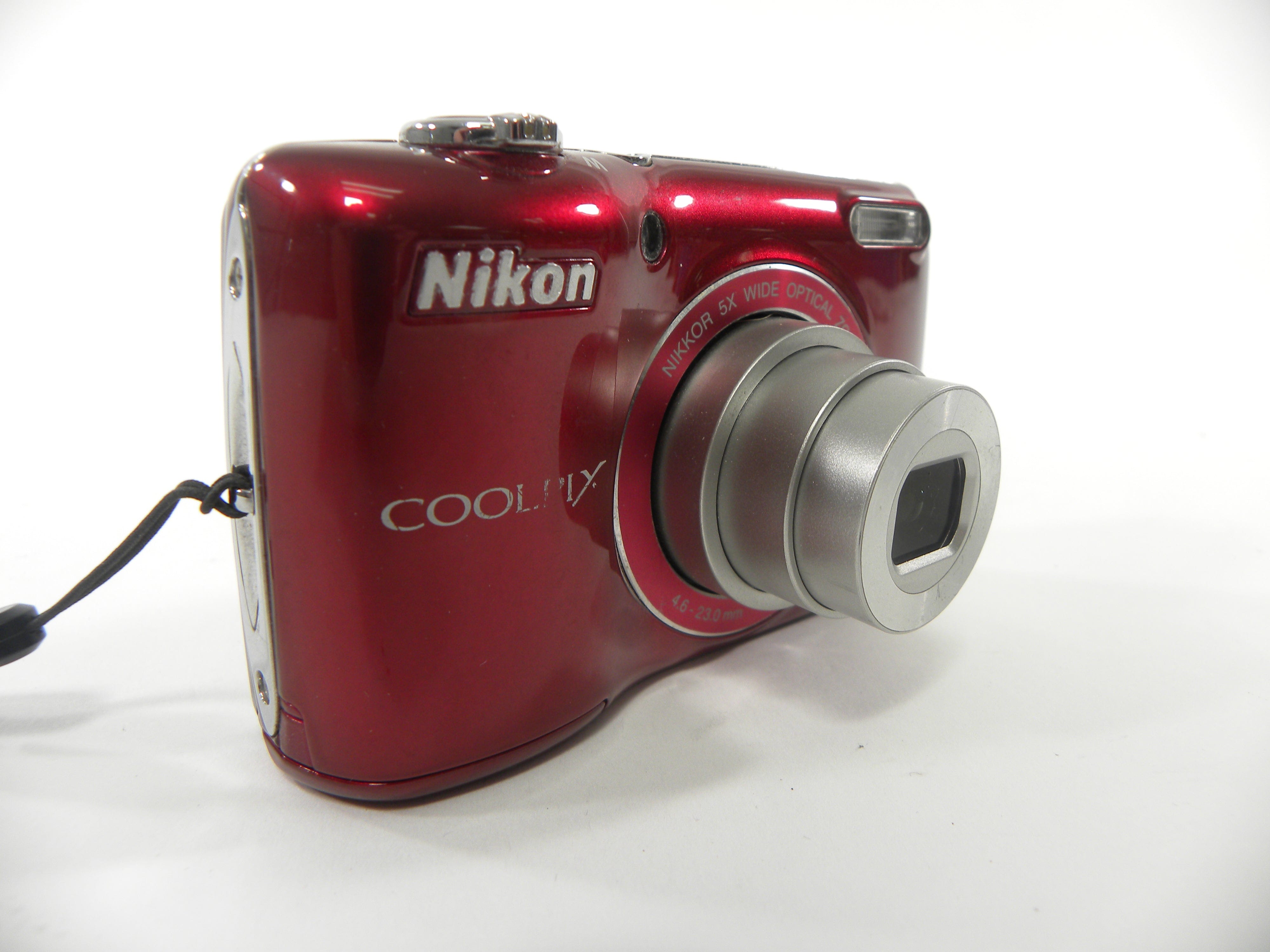 Nikon Coolpix L26 16.1mp Digital Camera