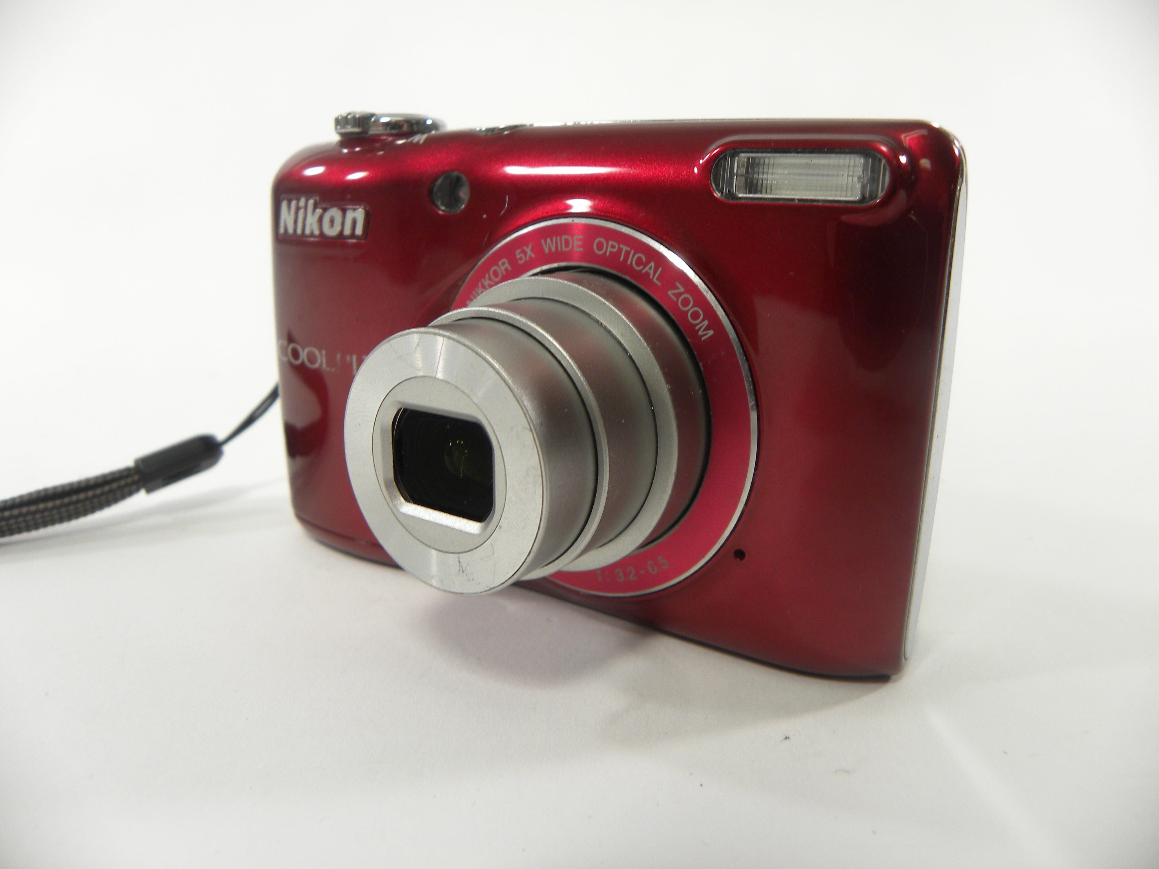 Nikon Coolpix L26 16.1mp Digital Camera