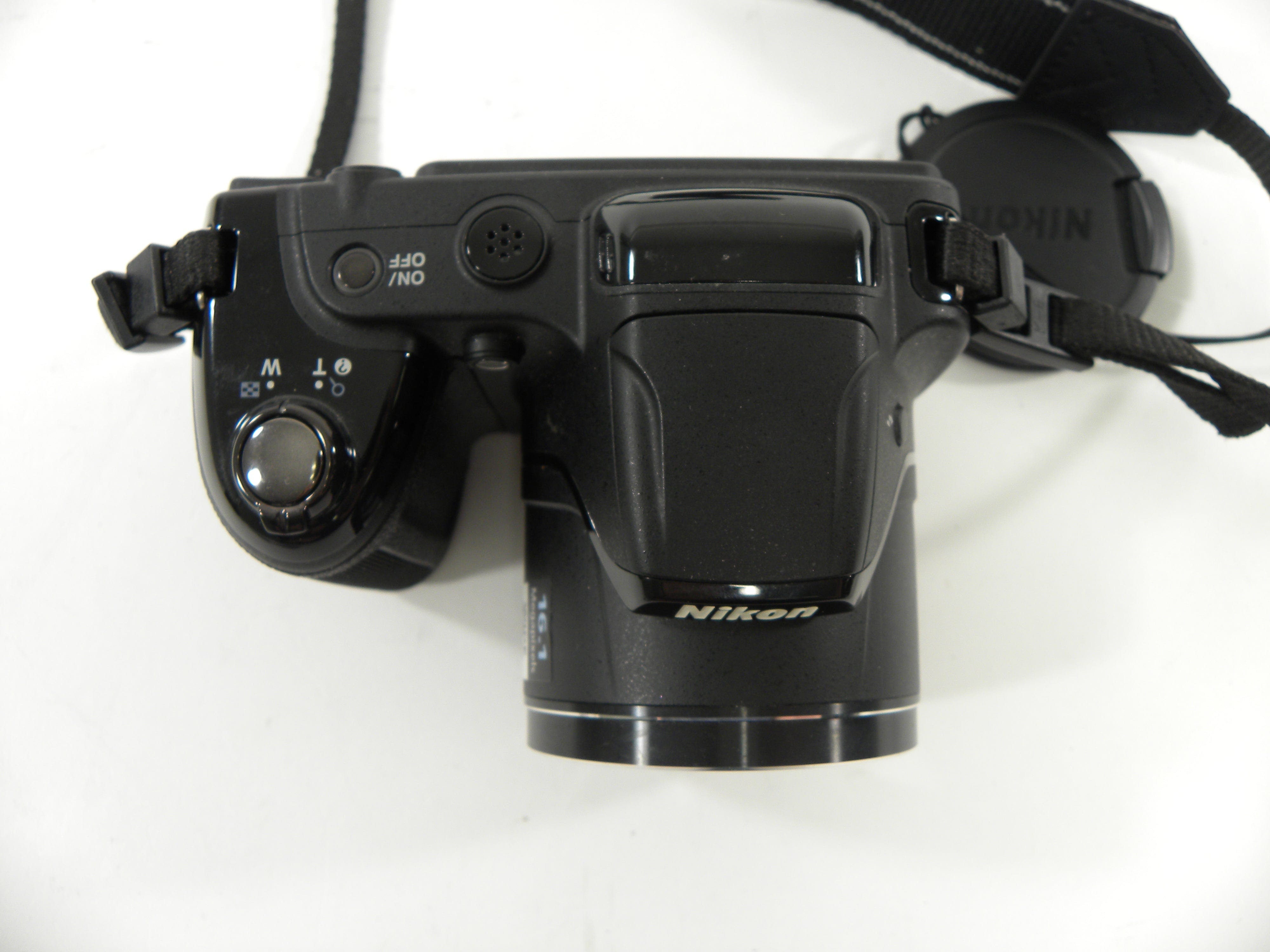 Nikon Coolpix L320 16.1mp Digital Camera