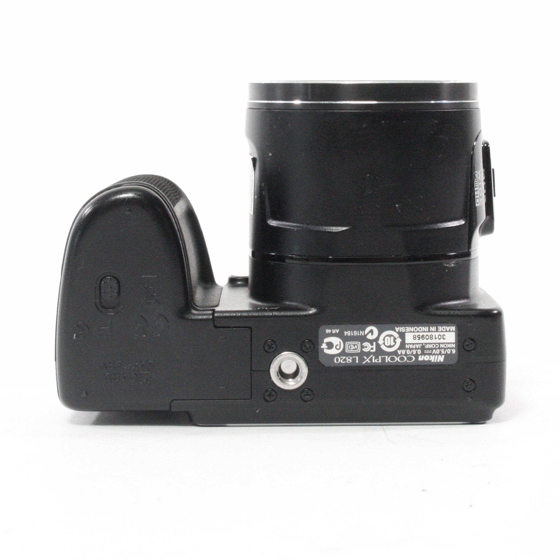 Nikon Coolpix L820 Digital Camera