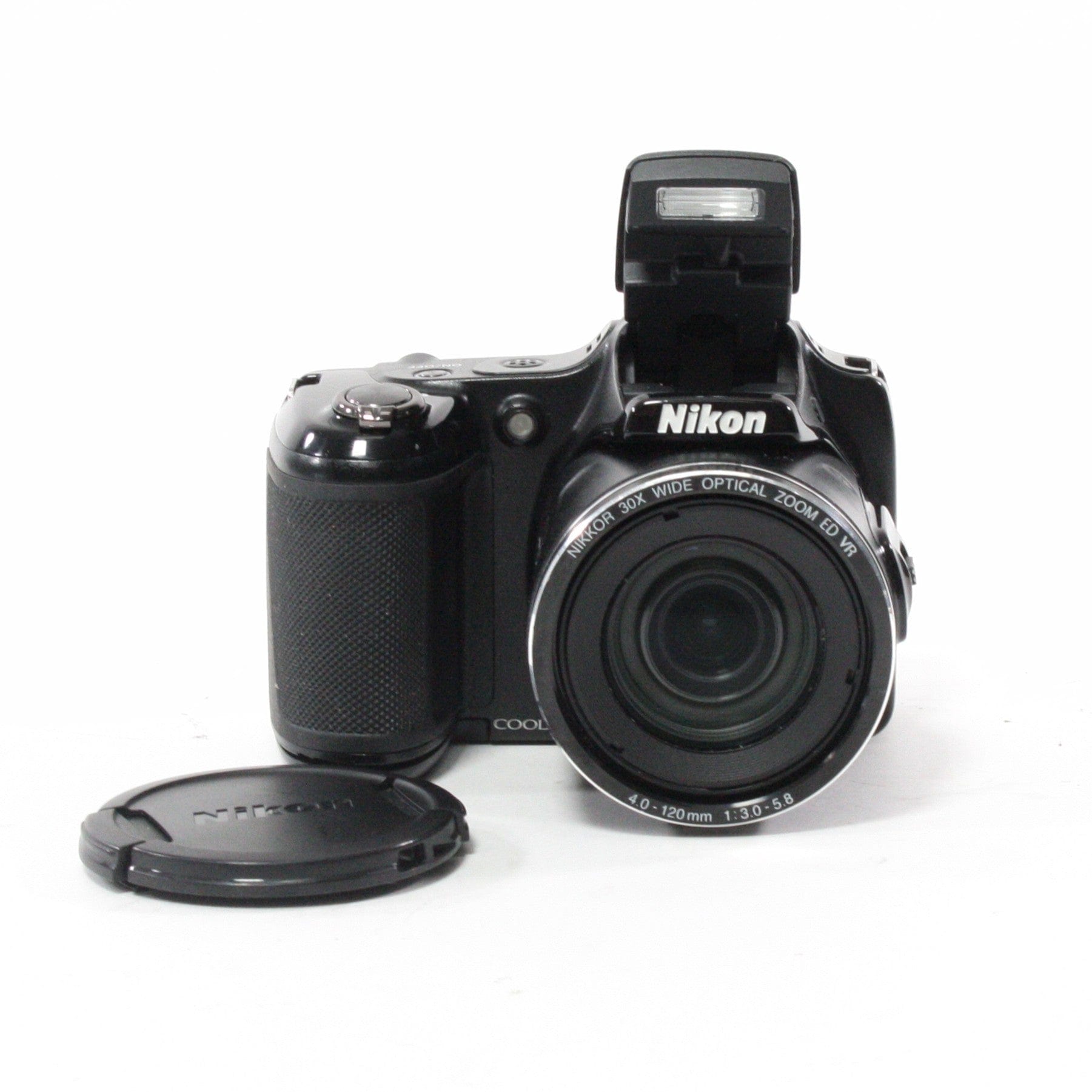 Nikon Coolpix L820 Digital Camera