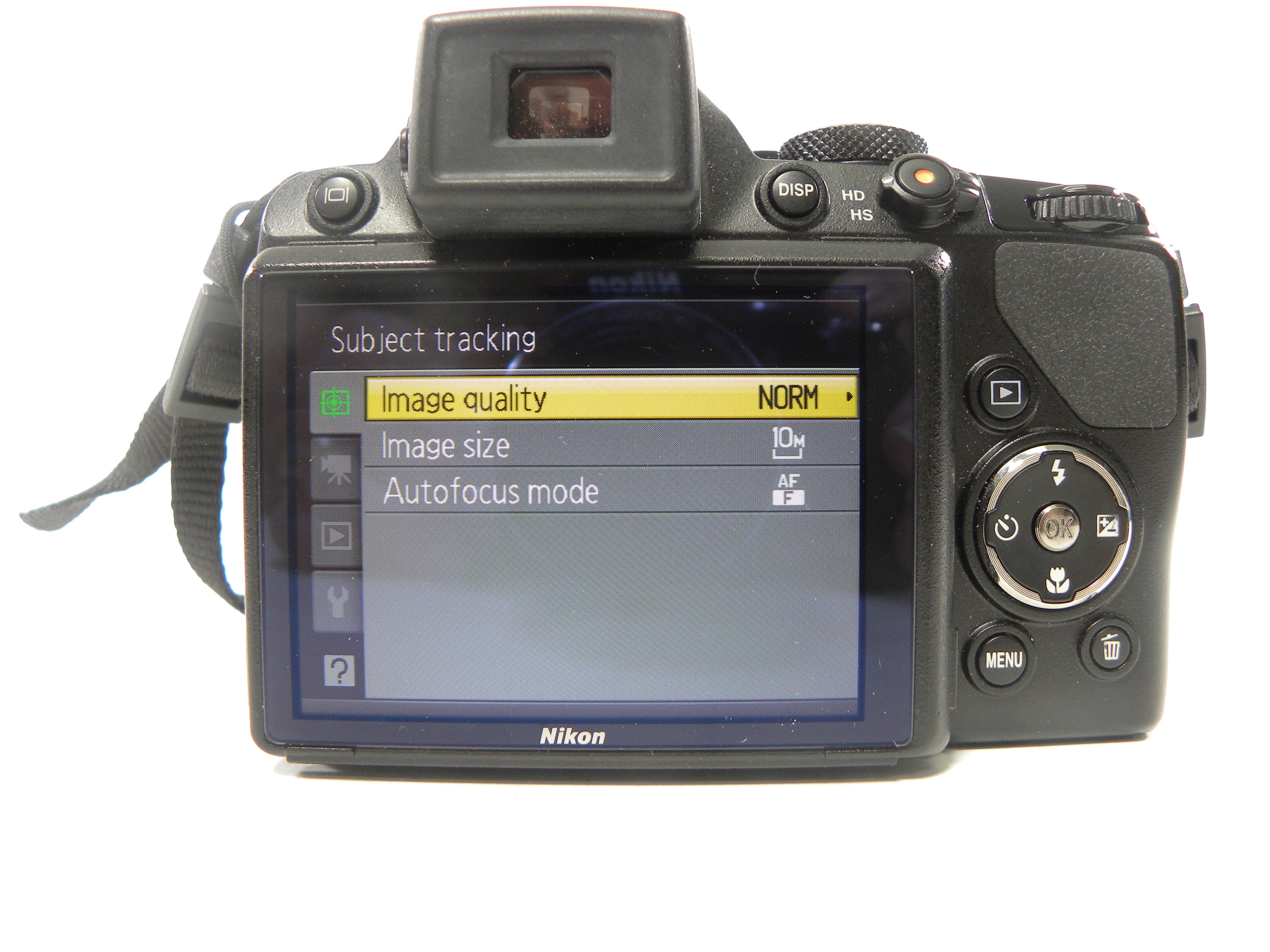 Nikon Coolpix P100 10.3mp Digital Camera