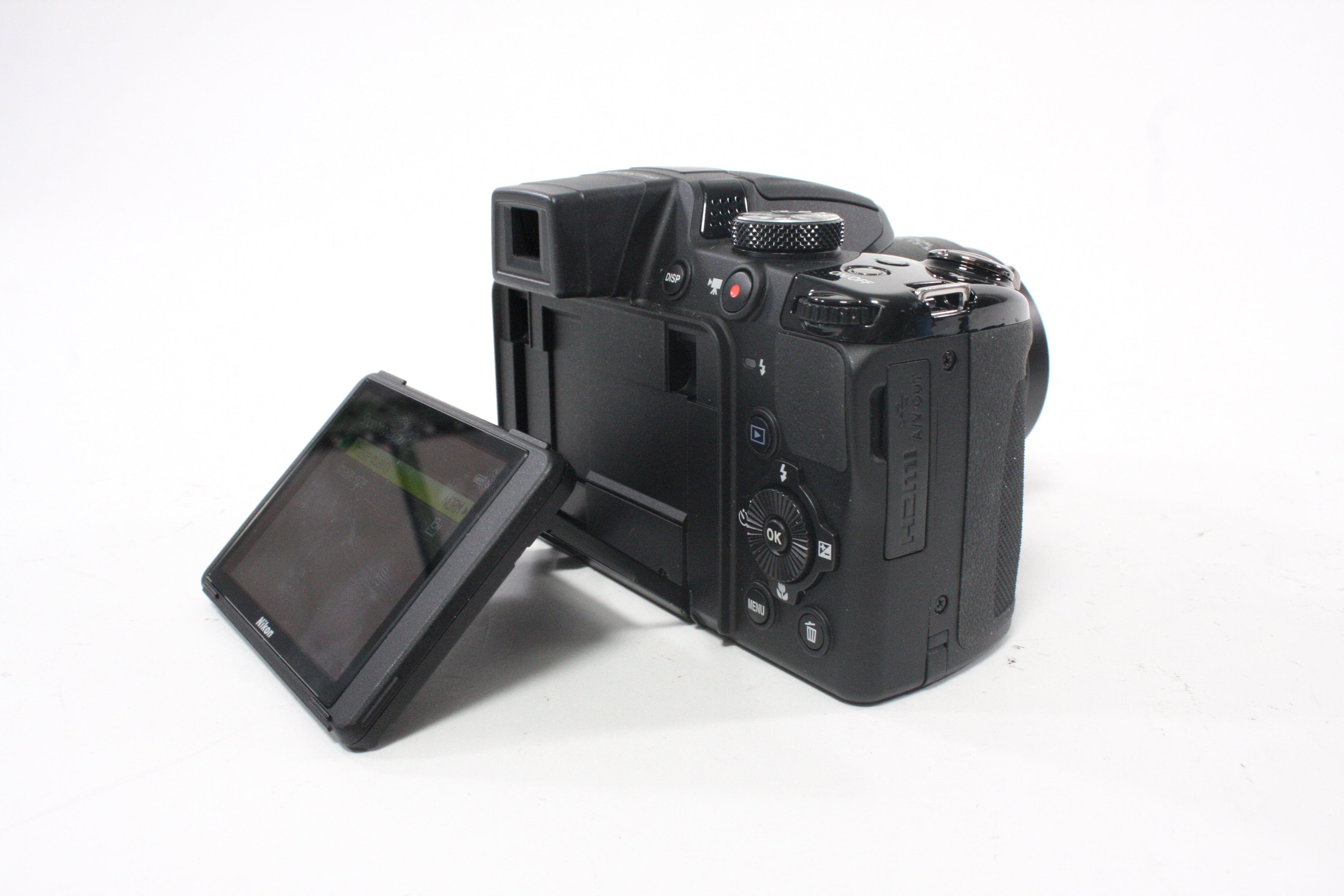 Nikon Coolpix P510 Digital Camera 42x Zoom 16.1mp