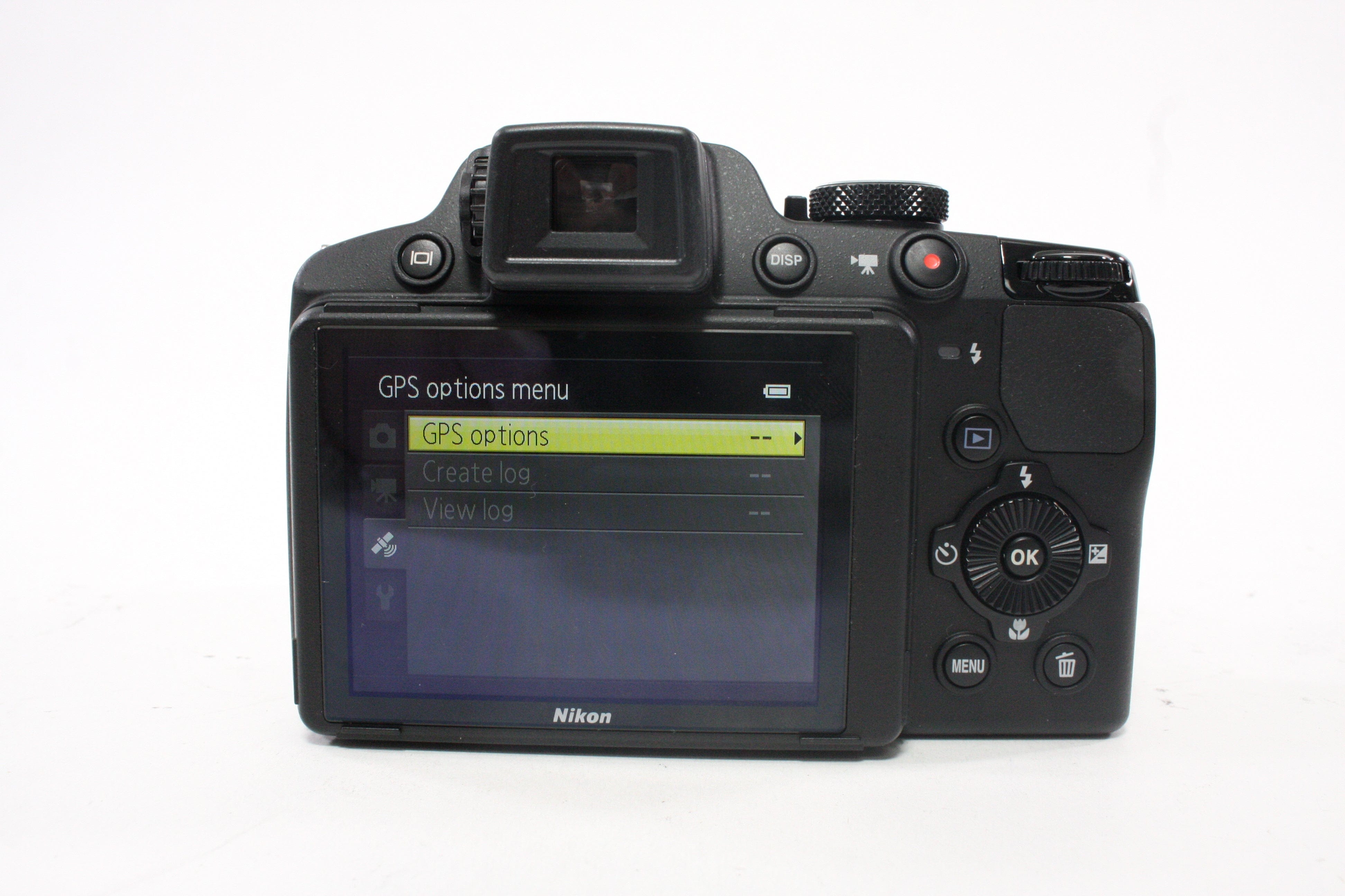 Nikon Coolpix P510 Digital Camera 42x Zoom 16.1mp
