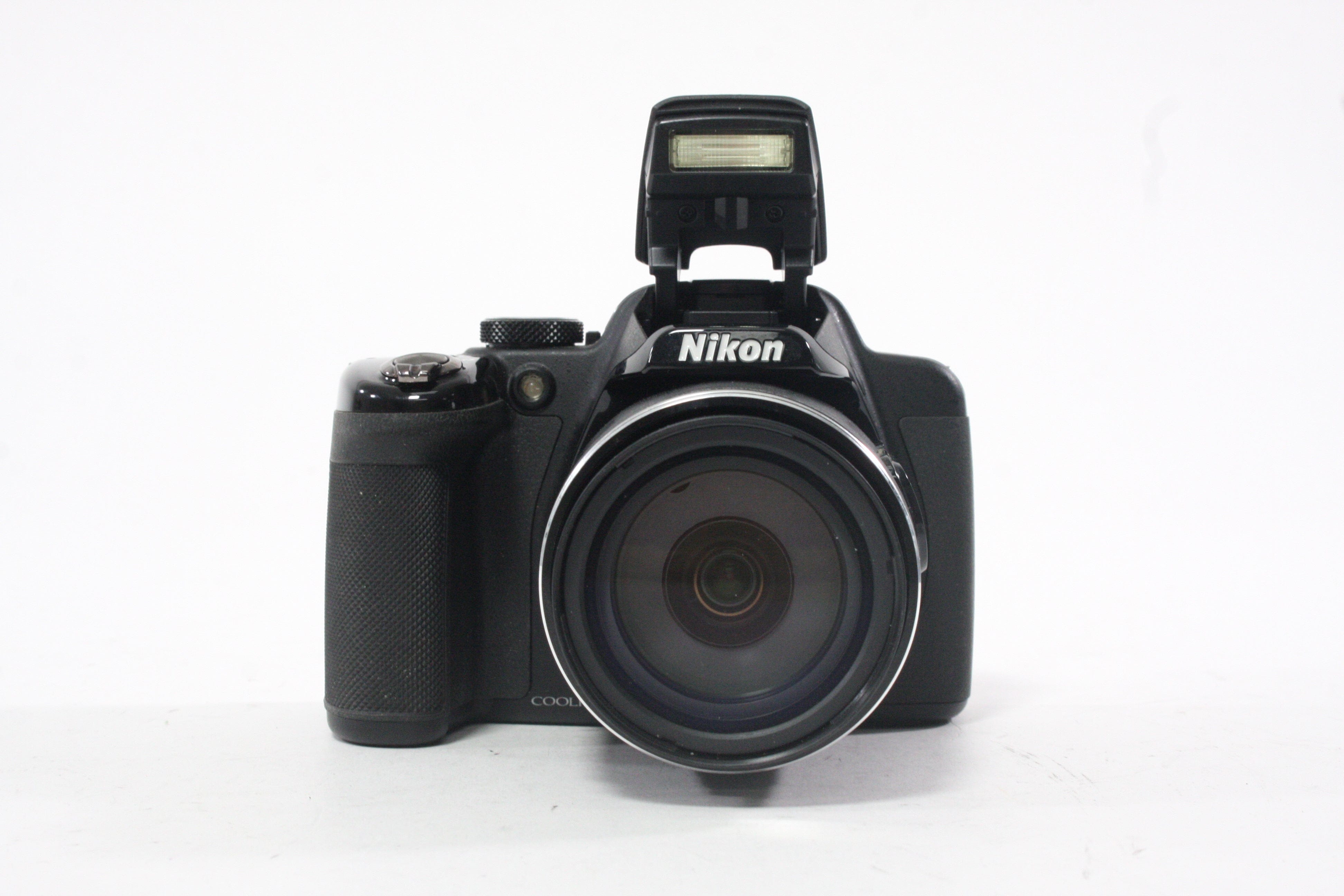 Nikon Coolpix P530 Digital Camera 42x Zoom 16.1mp AS-IS