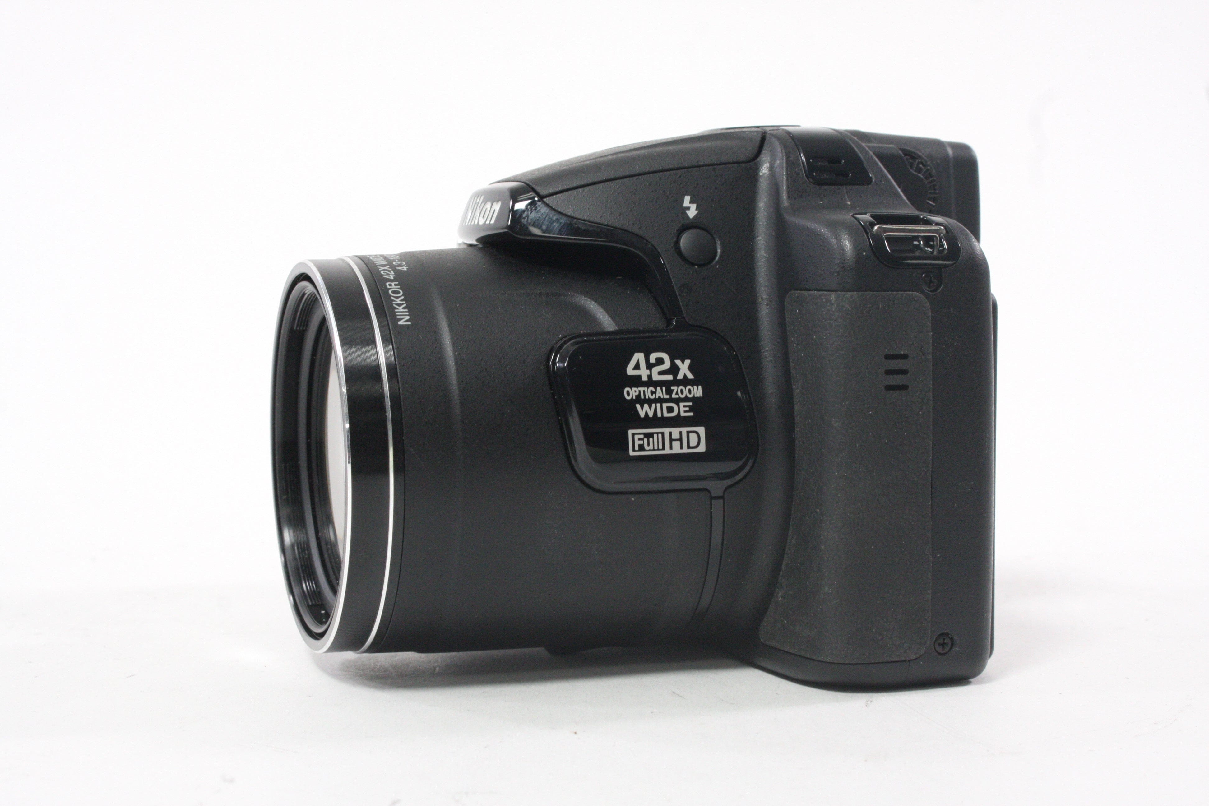Nikon Coolpix P530 Digital Camera 42x Zoom 16.1mp AS-IS