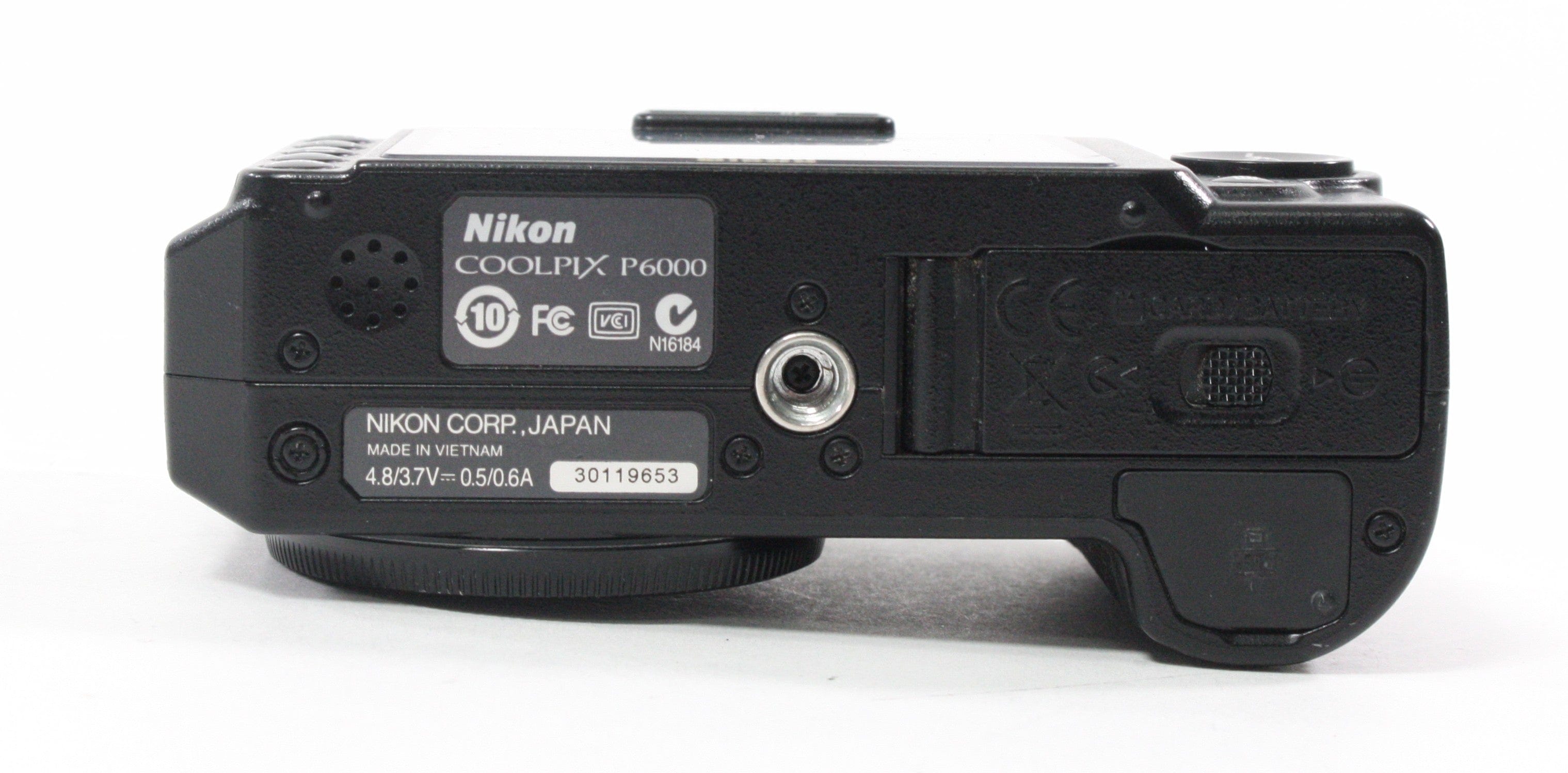 Nikon Coolpix P6000