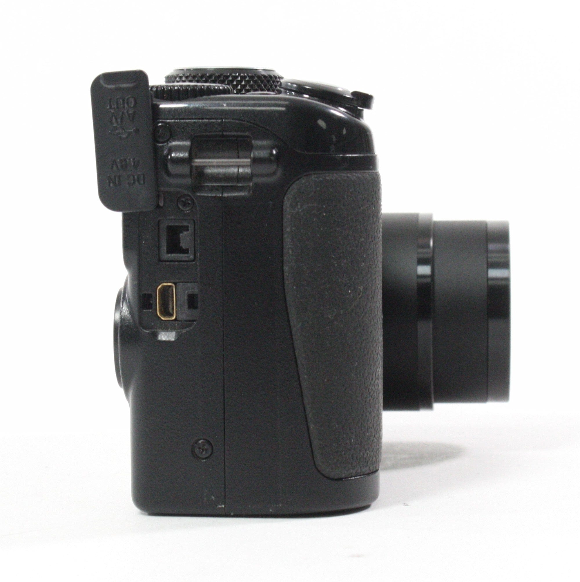 Nikon Coolpix P6000