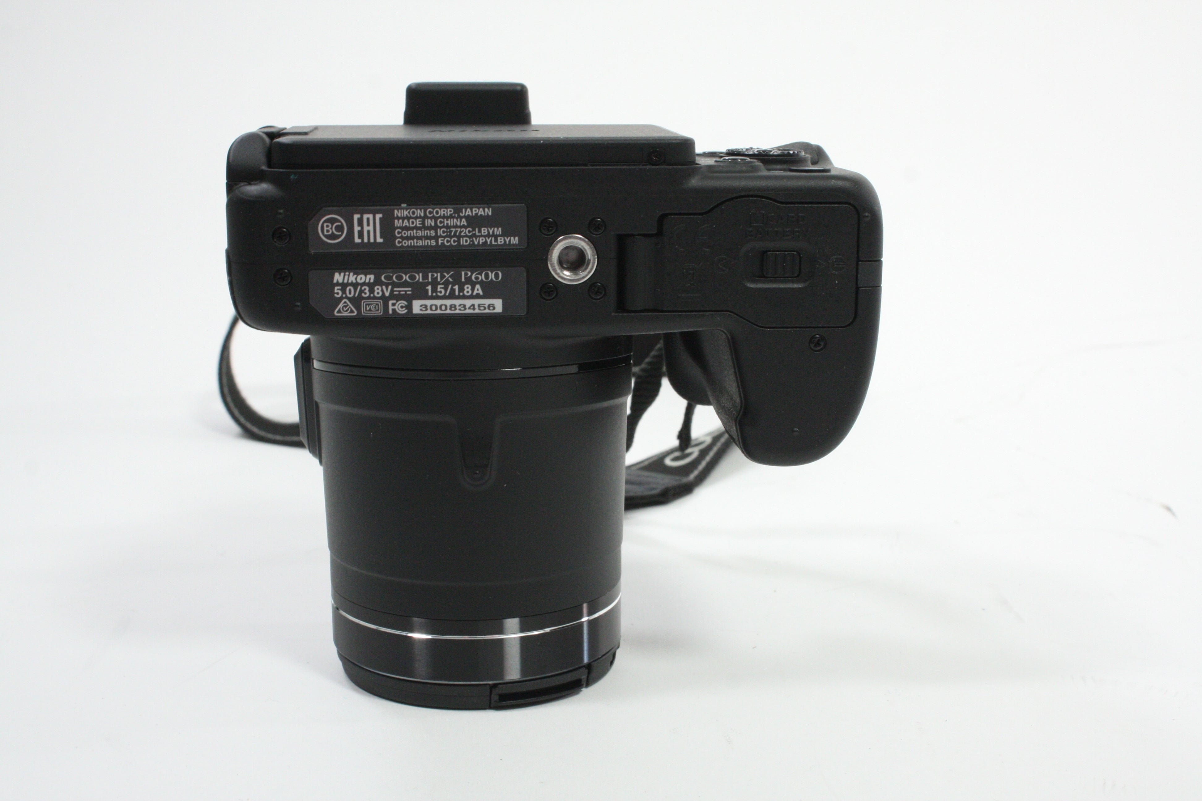 Nikon Coolpix P600 Digital Camera