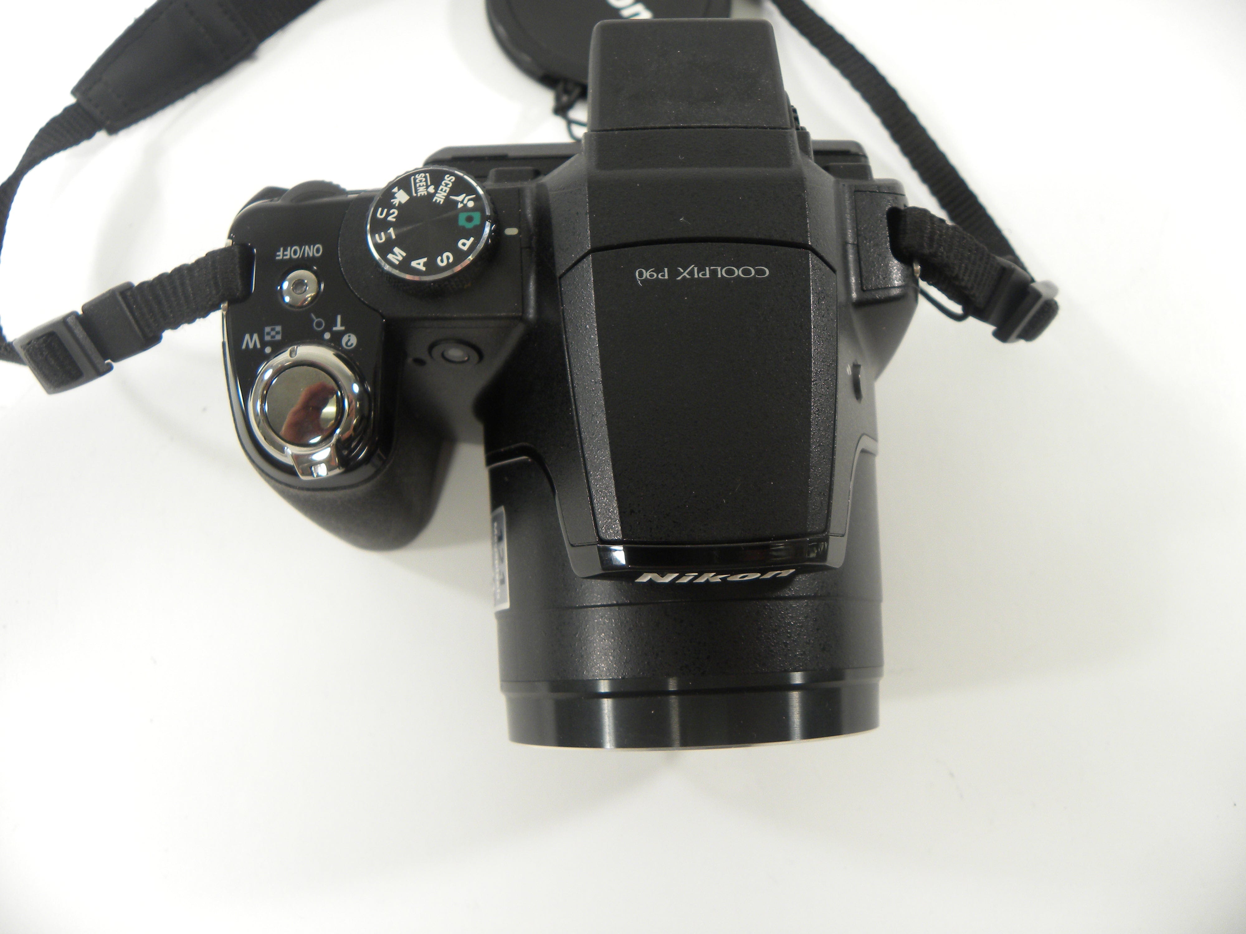 Nikon Coolpix P90 12.1 Digital Camera