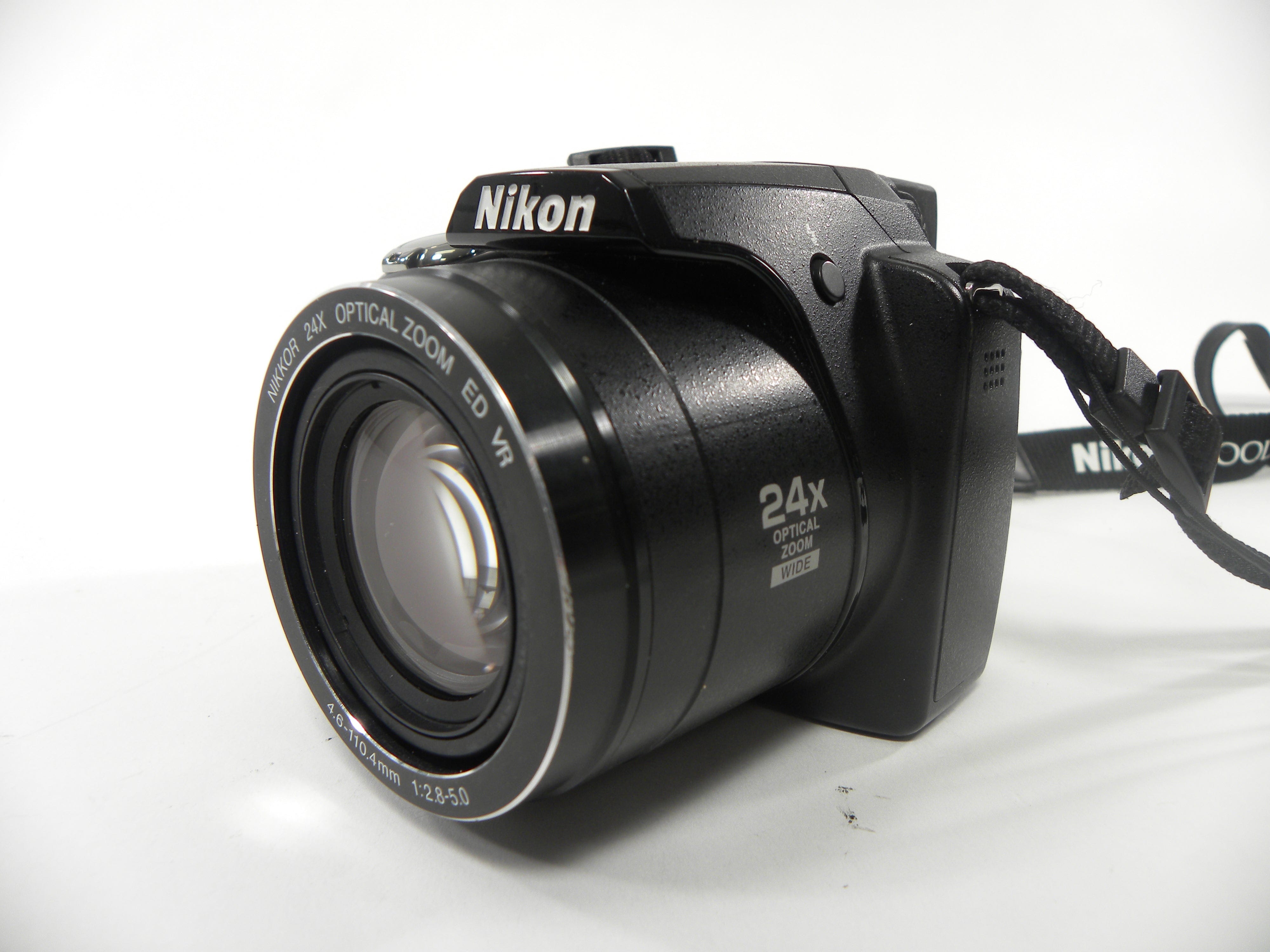 Nikon Coolpix P90 12.1 Digital Camera