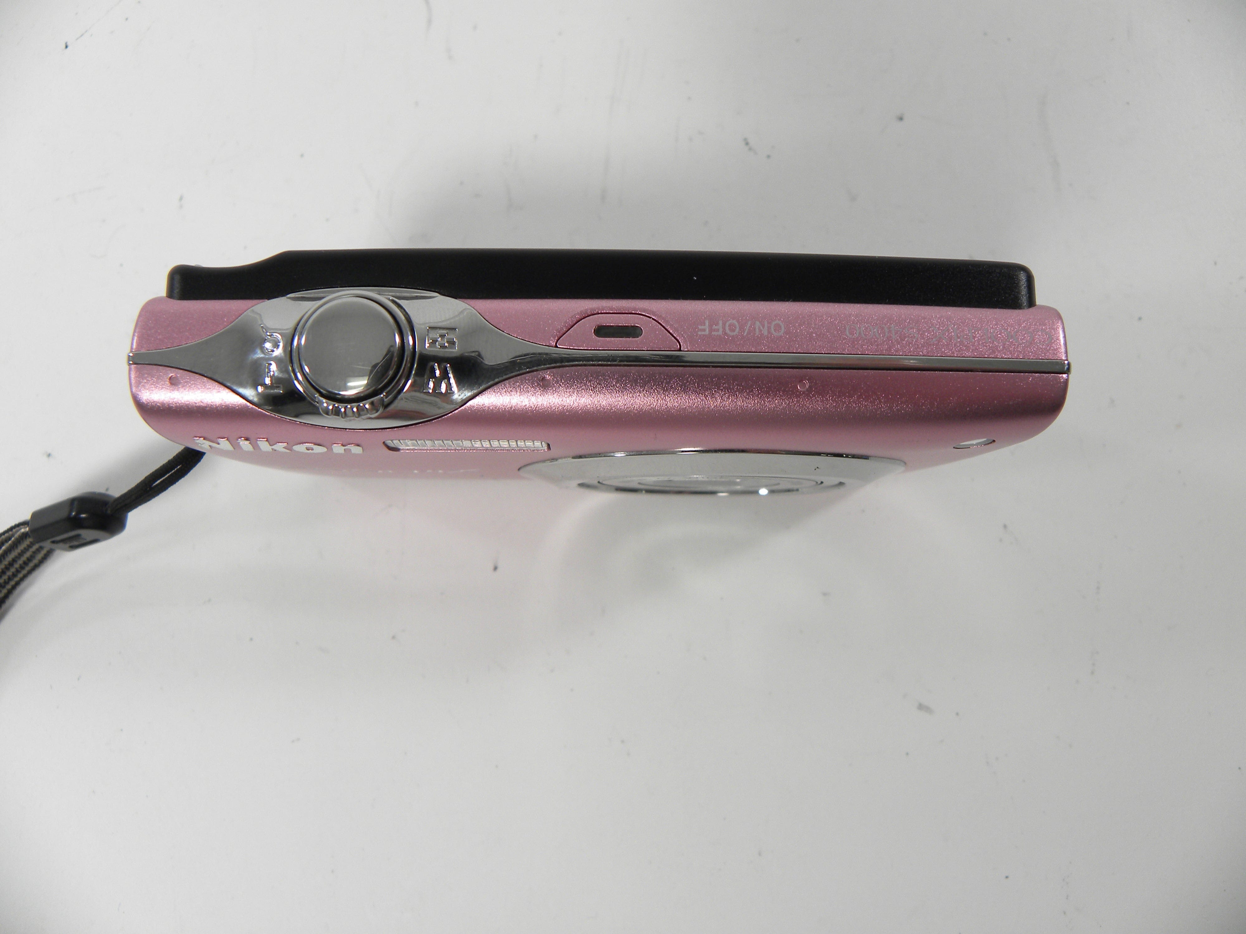Nikon Coolpix S4000 Digital Camea (Parts Only)