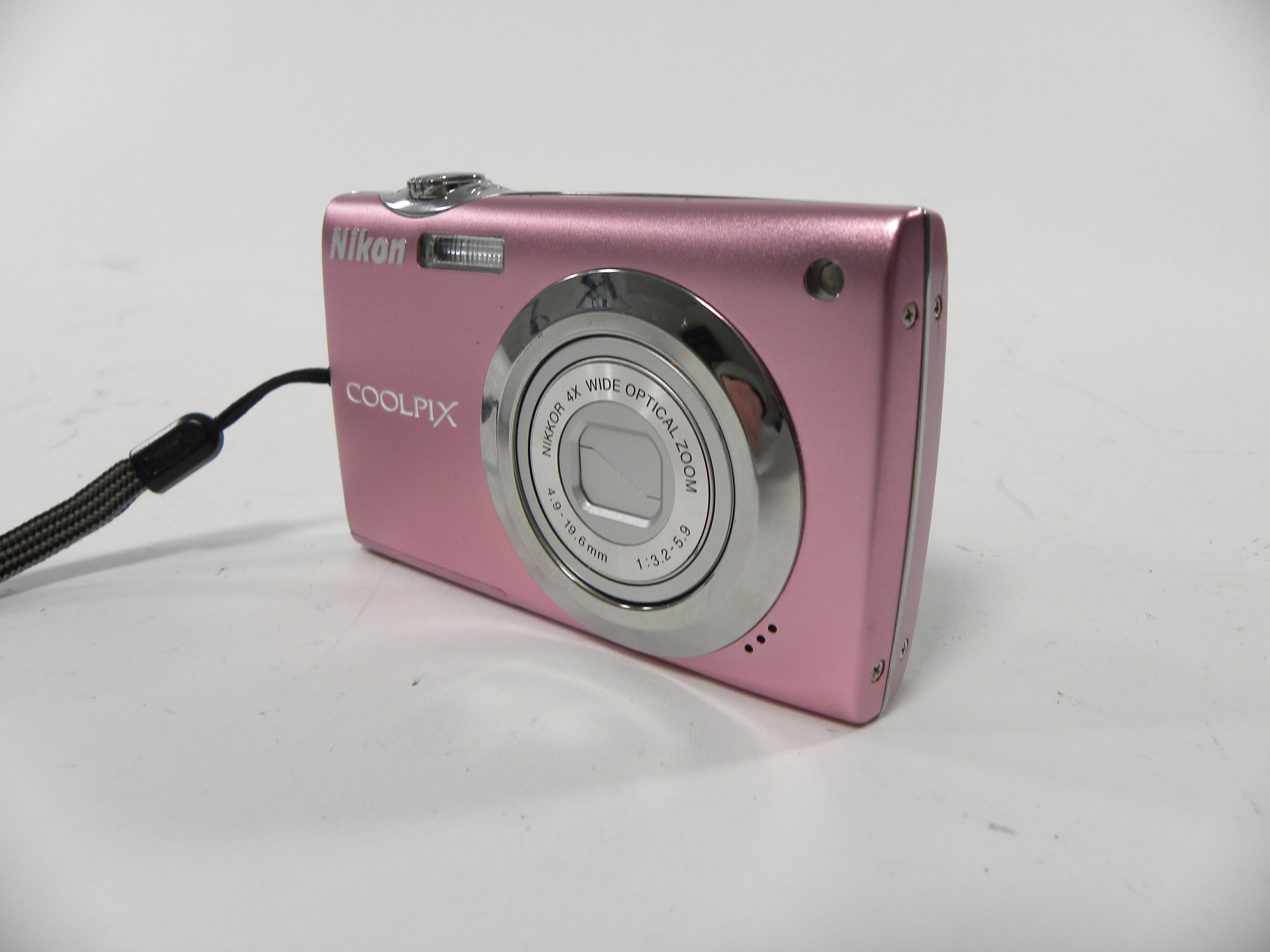 Nikon Coolpix S4000 Digital Camea (Parts Only)