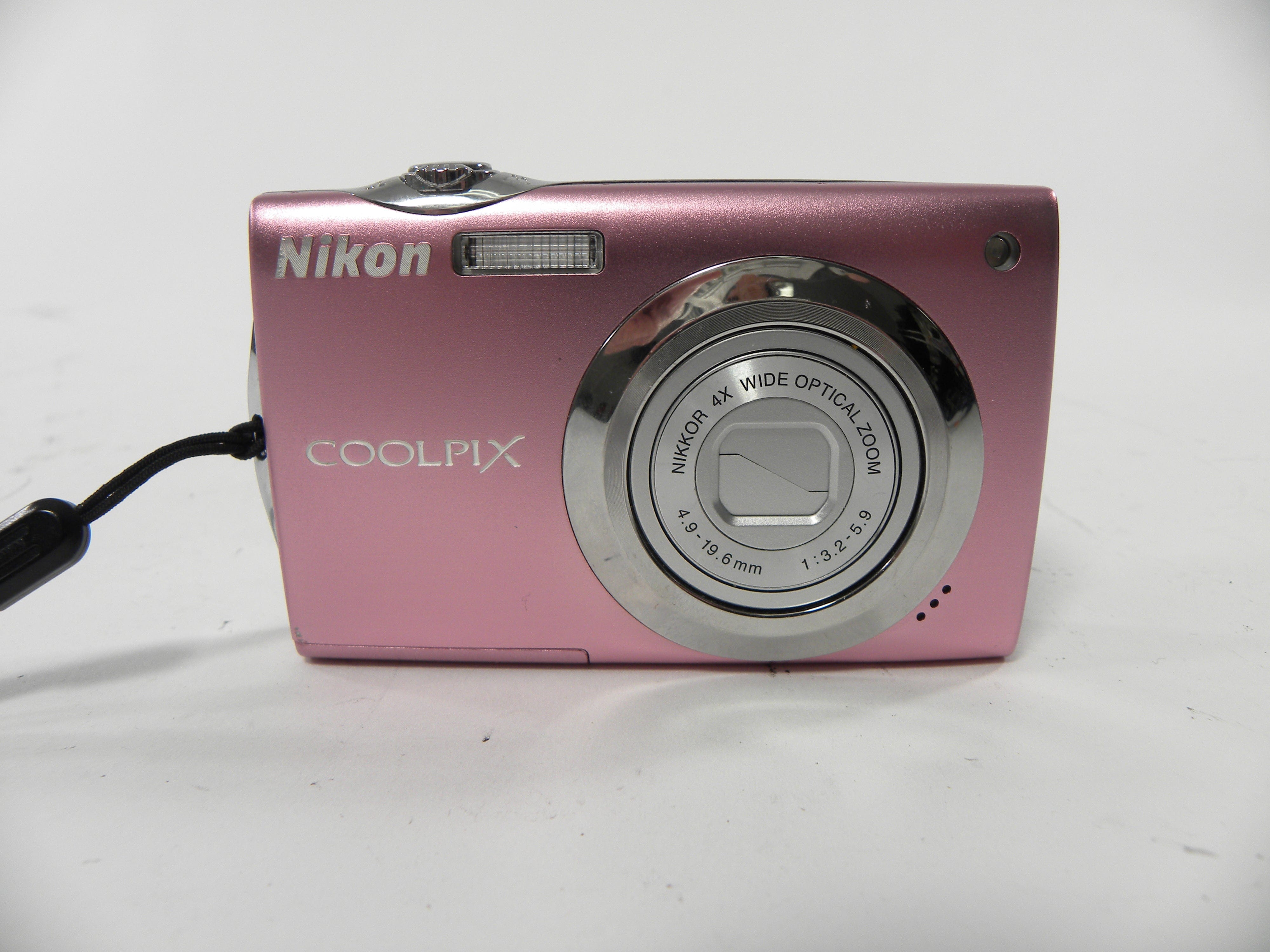 Nikon Coolpix S4000 Digital Camea (Parts Only)