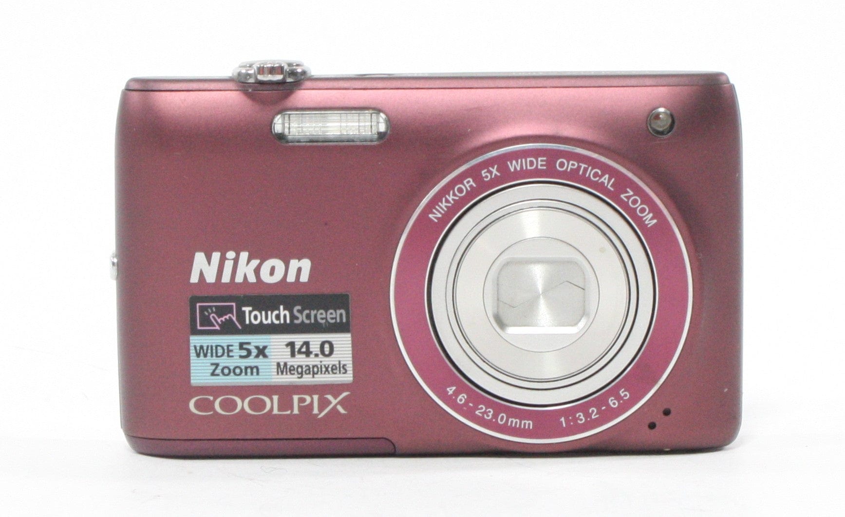 Nikon Coolpix S4100 5x Zoom 14mp (Purple)