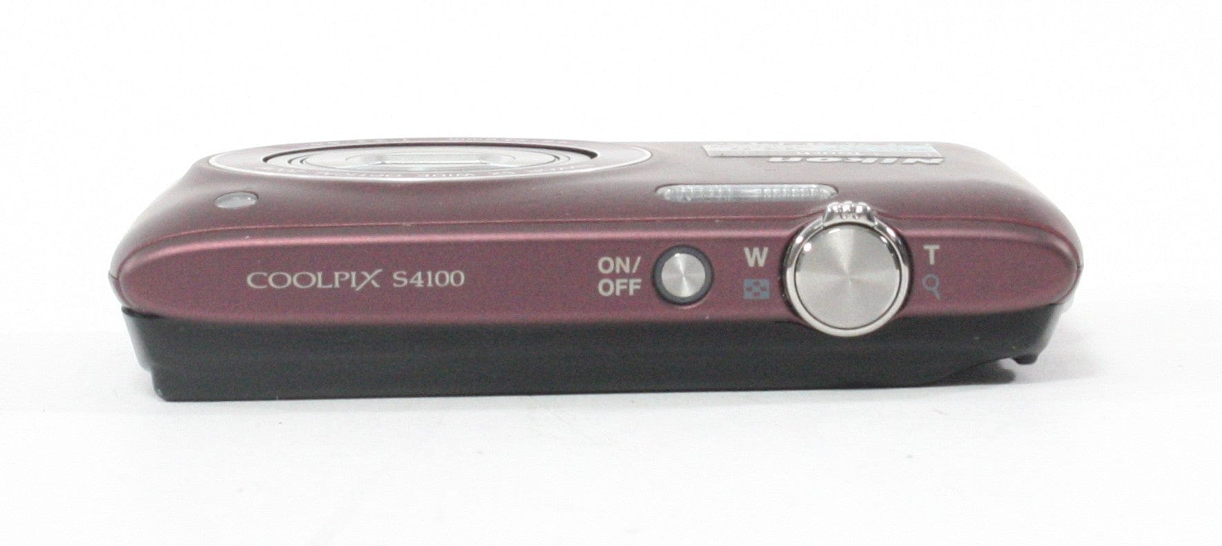 Nikon Coolpix S4100 5x Zoom 14mp (Purple)