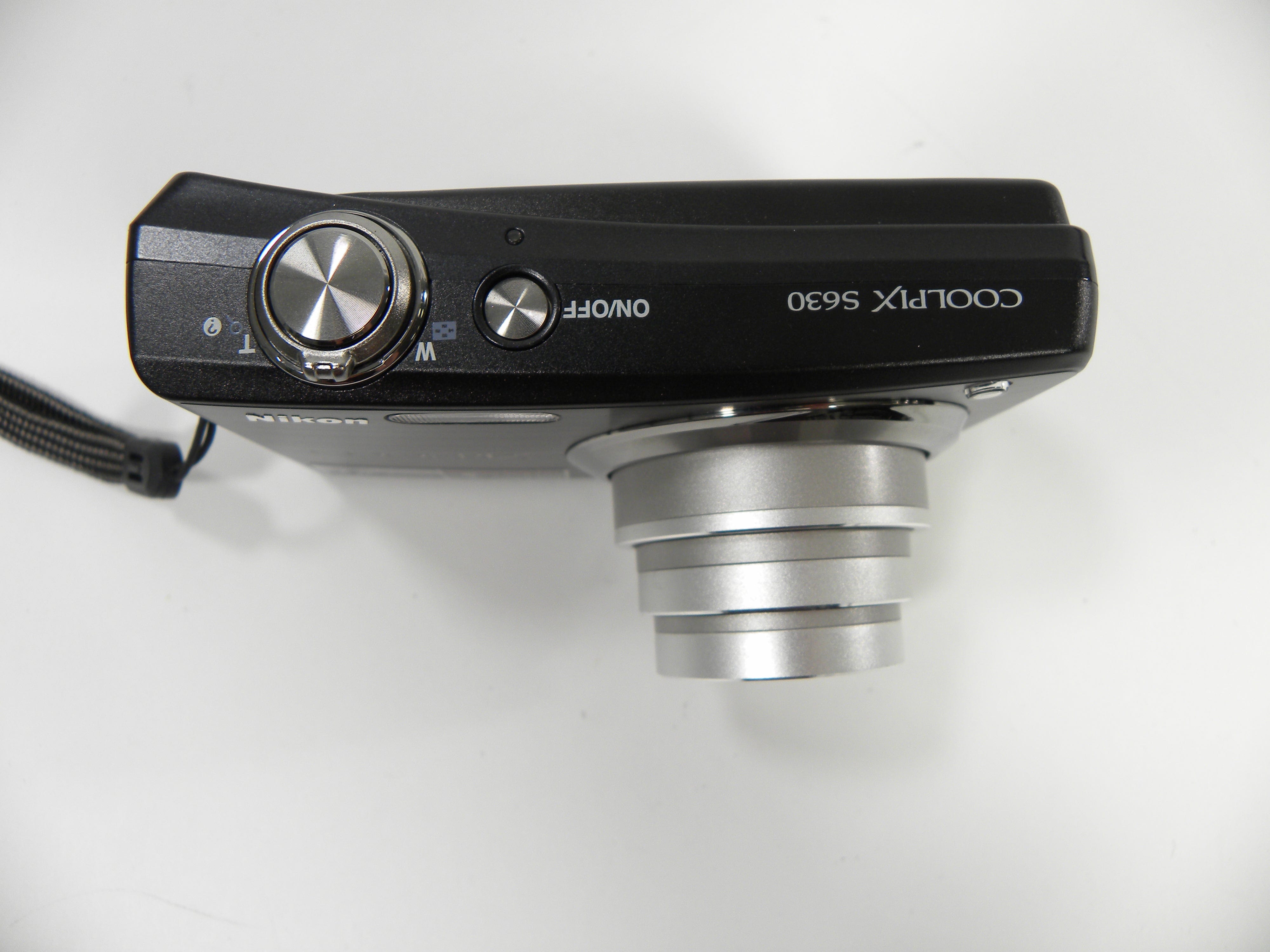 Nikon Coolpix S630 12.0mp Digital camera