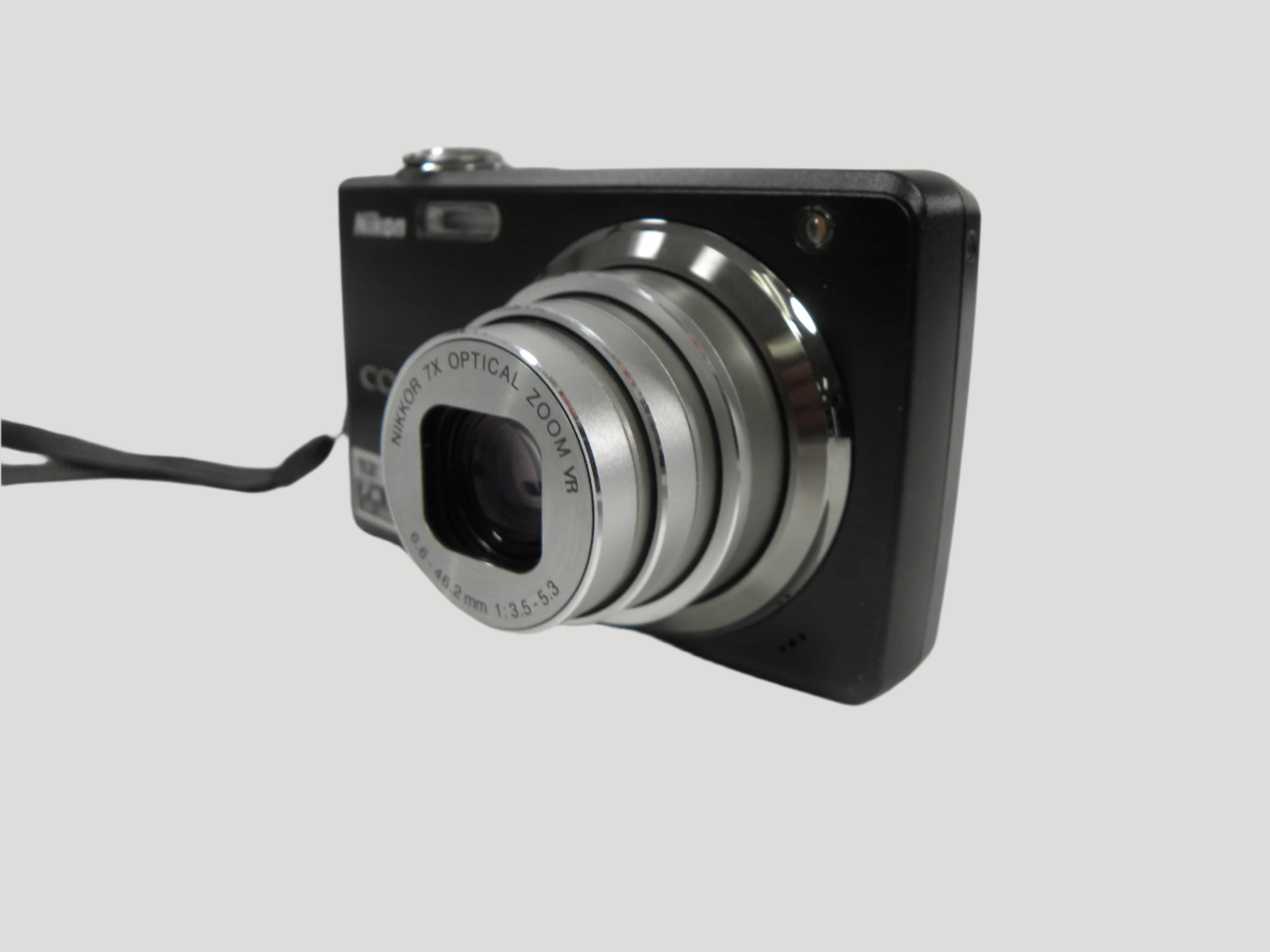 Nikon Coolpix S630 12.0mp Digital camera