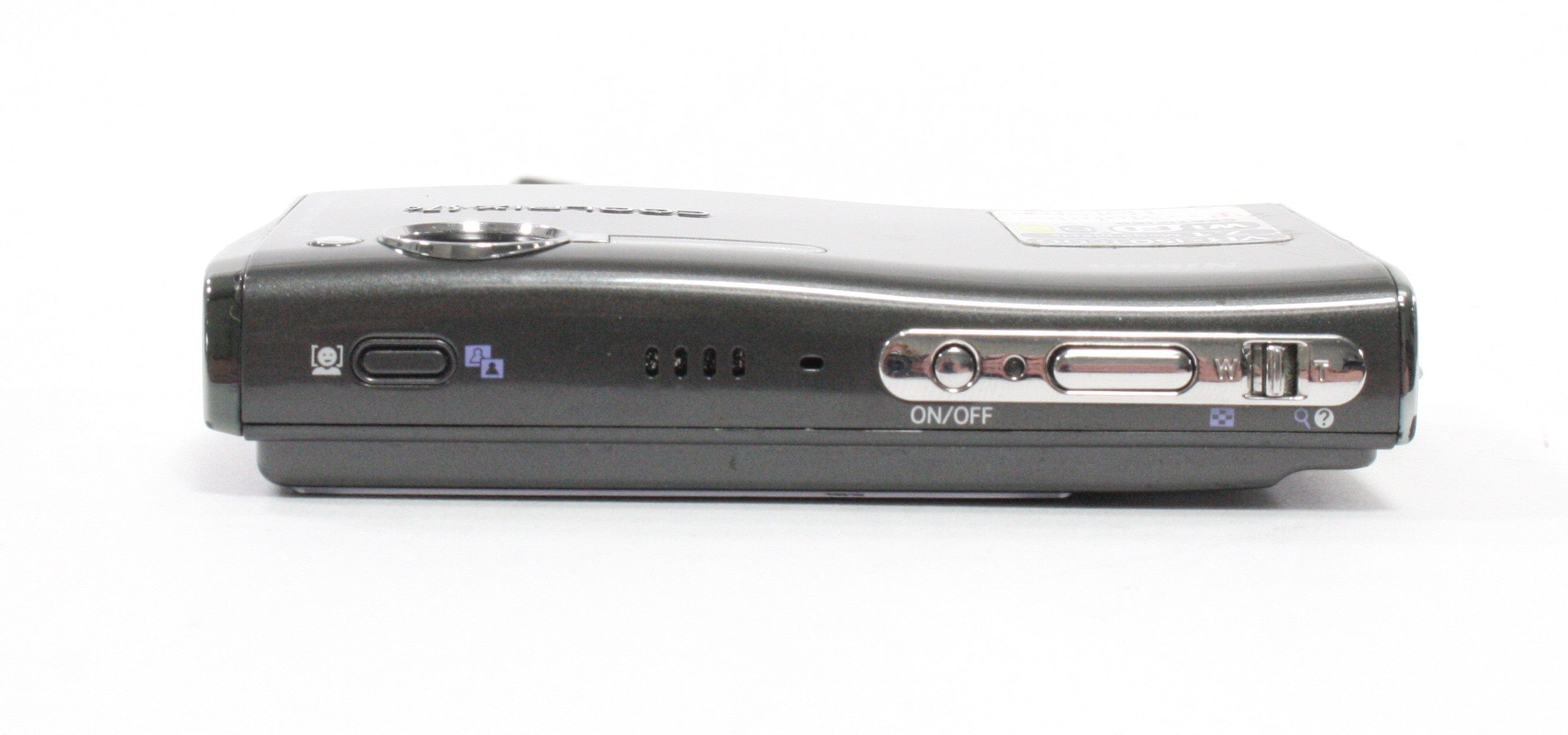Nikon Coolpix S7c Digital Point-and-Shoot Camera 3x Zoom 7.1mp