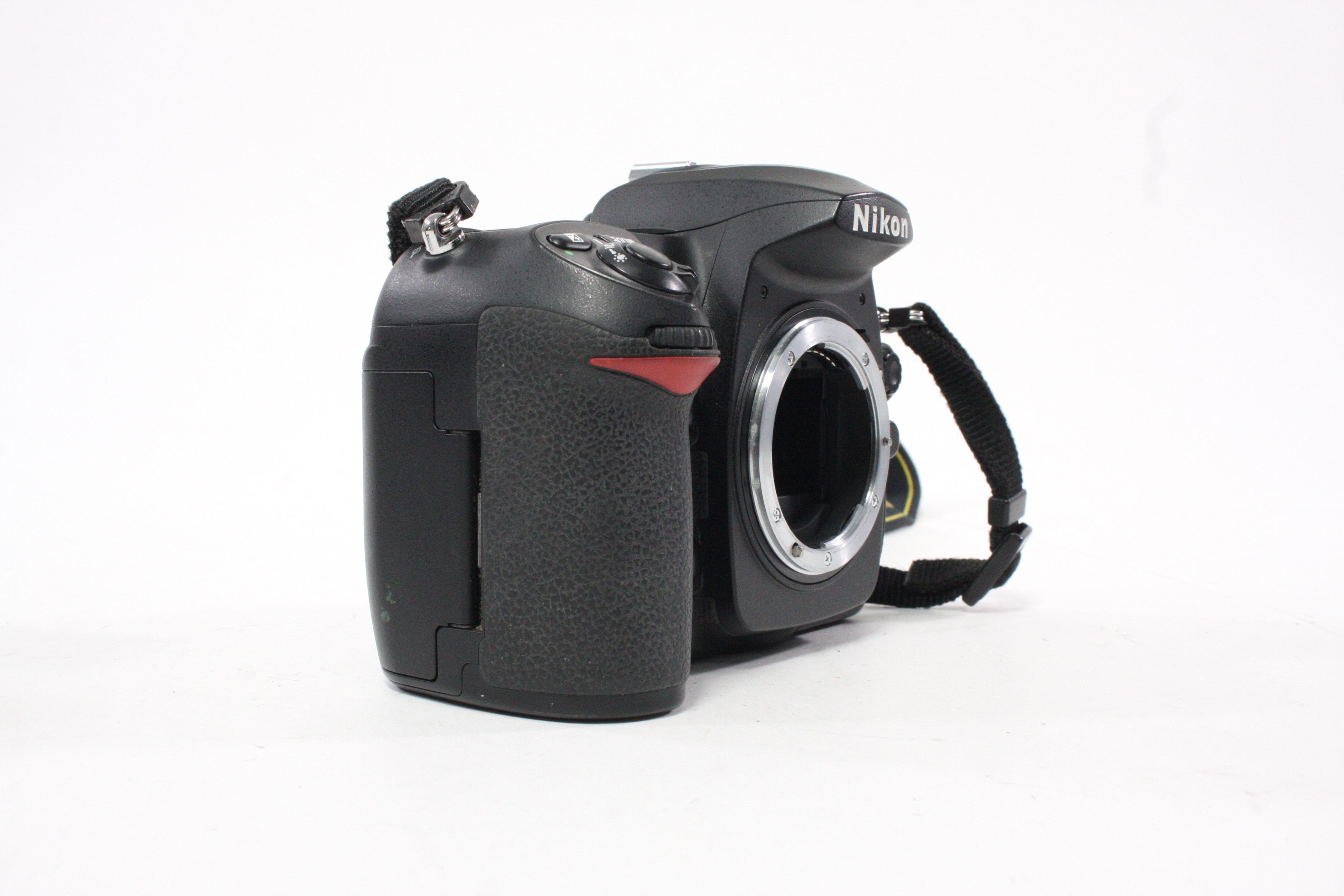 Nikon D200 DSLR Camera Body with Shutter Count 29,646