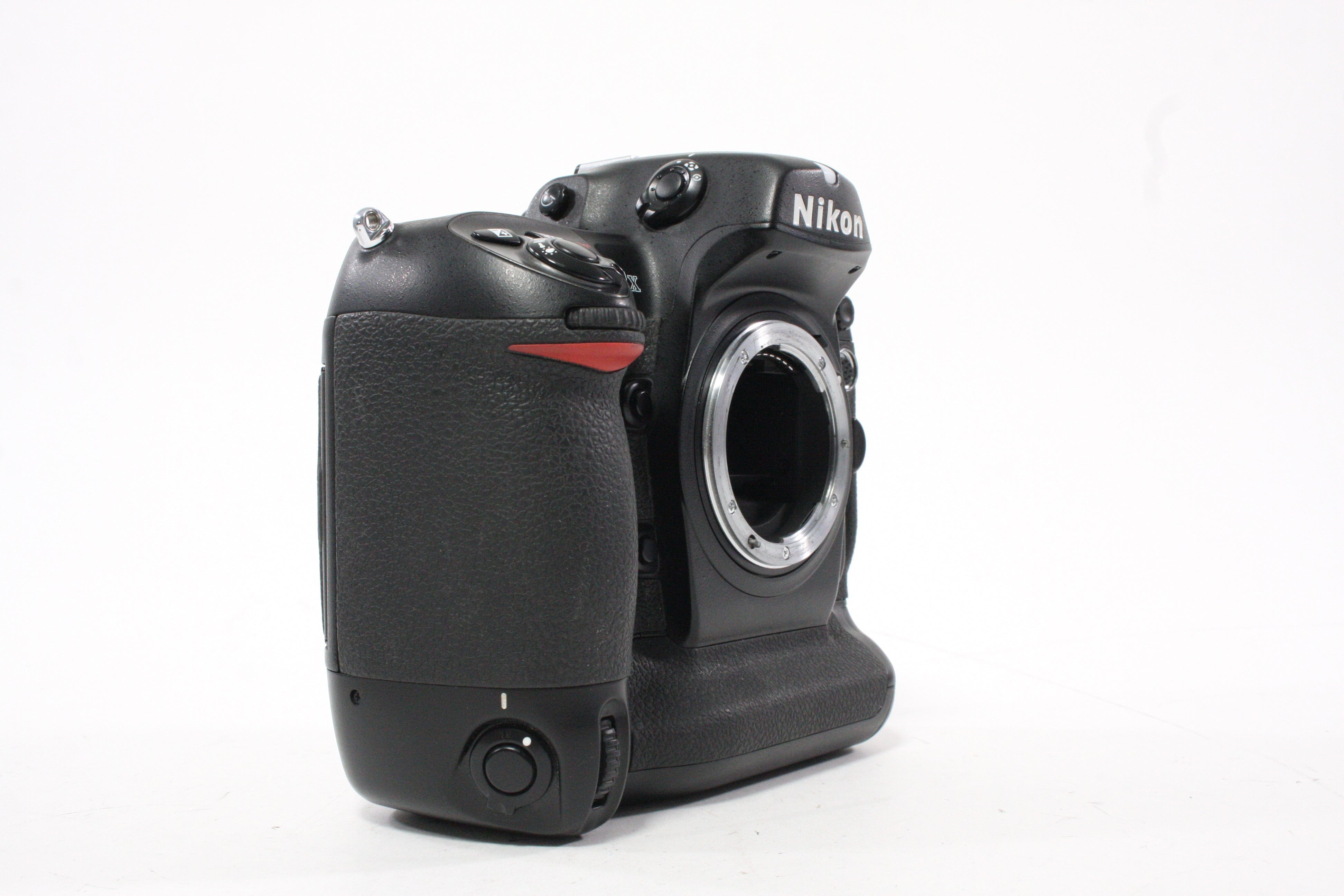 Nikon D2X DSLR Camera Body with Shutter Count 126,736