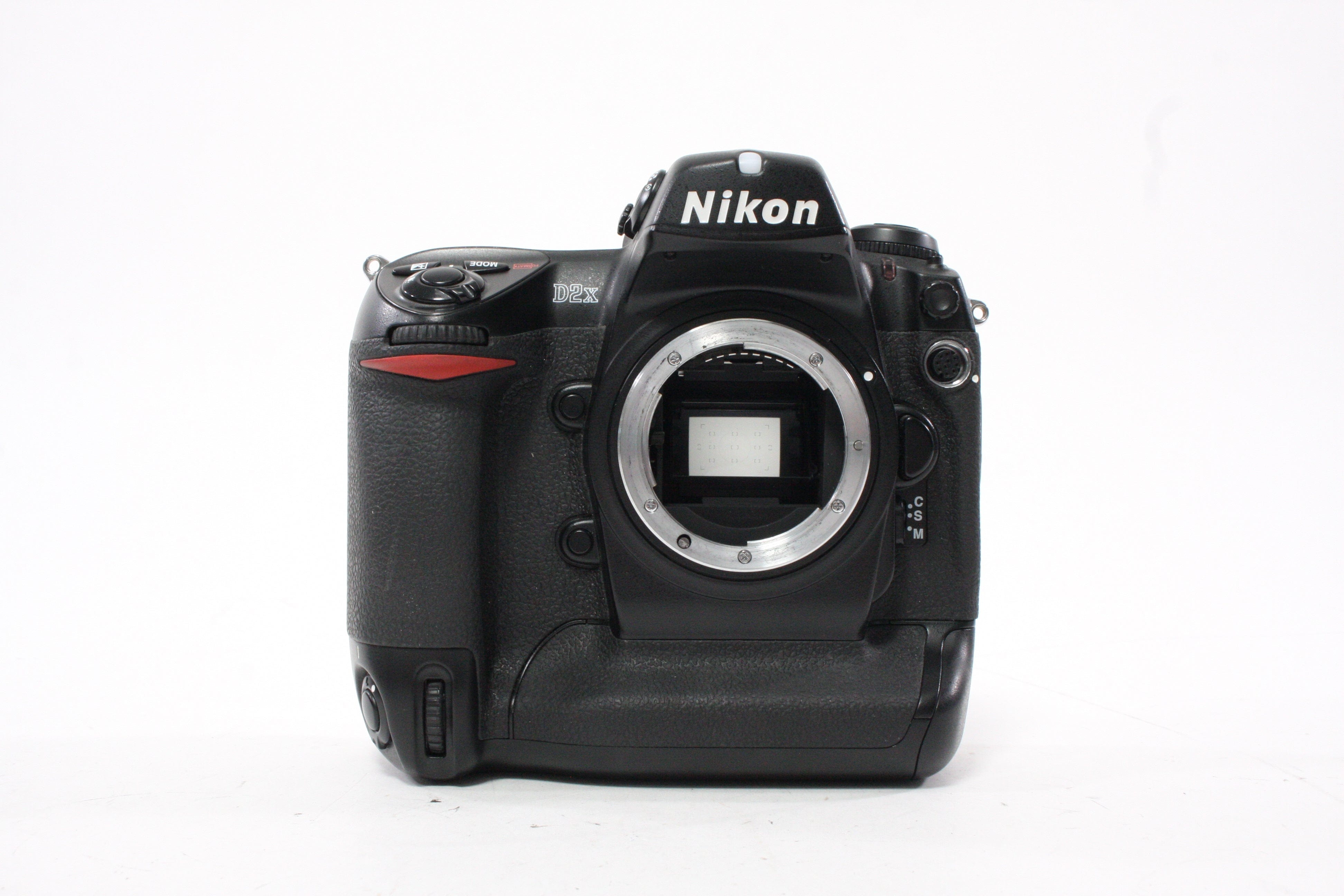 Nikon D2X DSLR Camera Body with Shutter Count 126,736