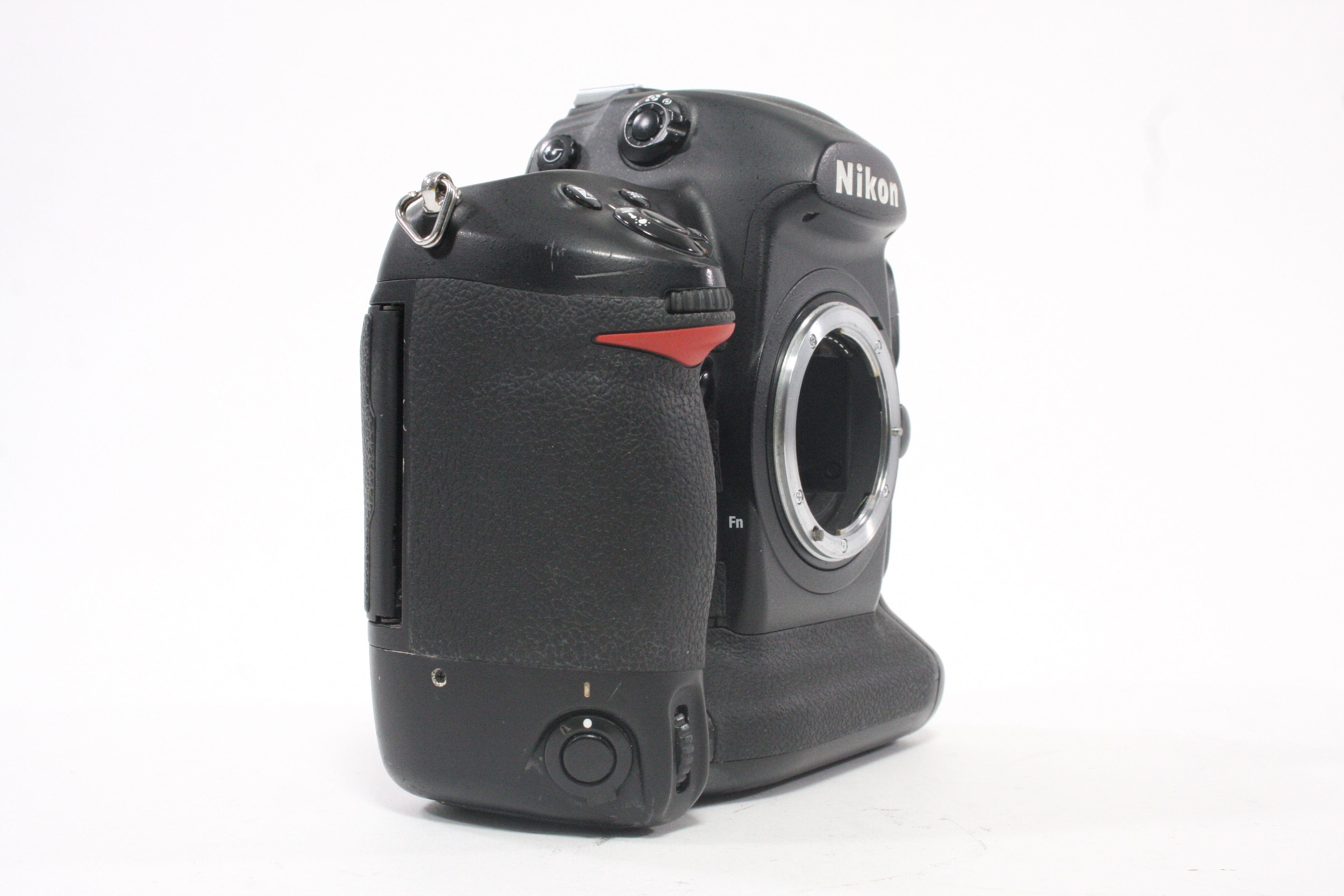 Nikon D3 FX DSLR Camera Body with Shutter Count of 373,449