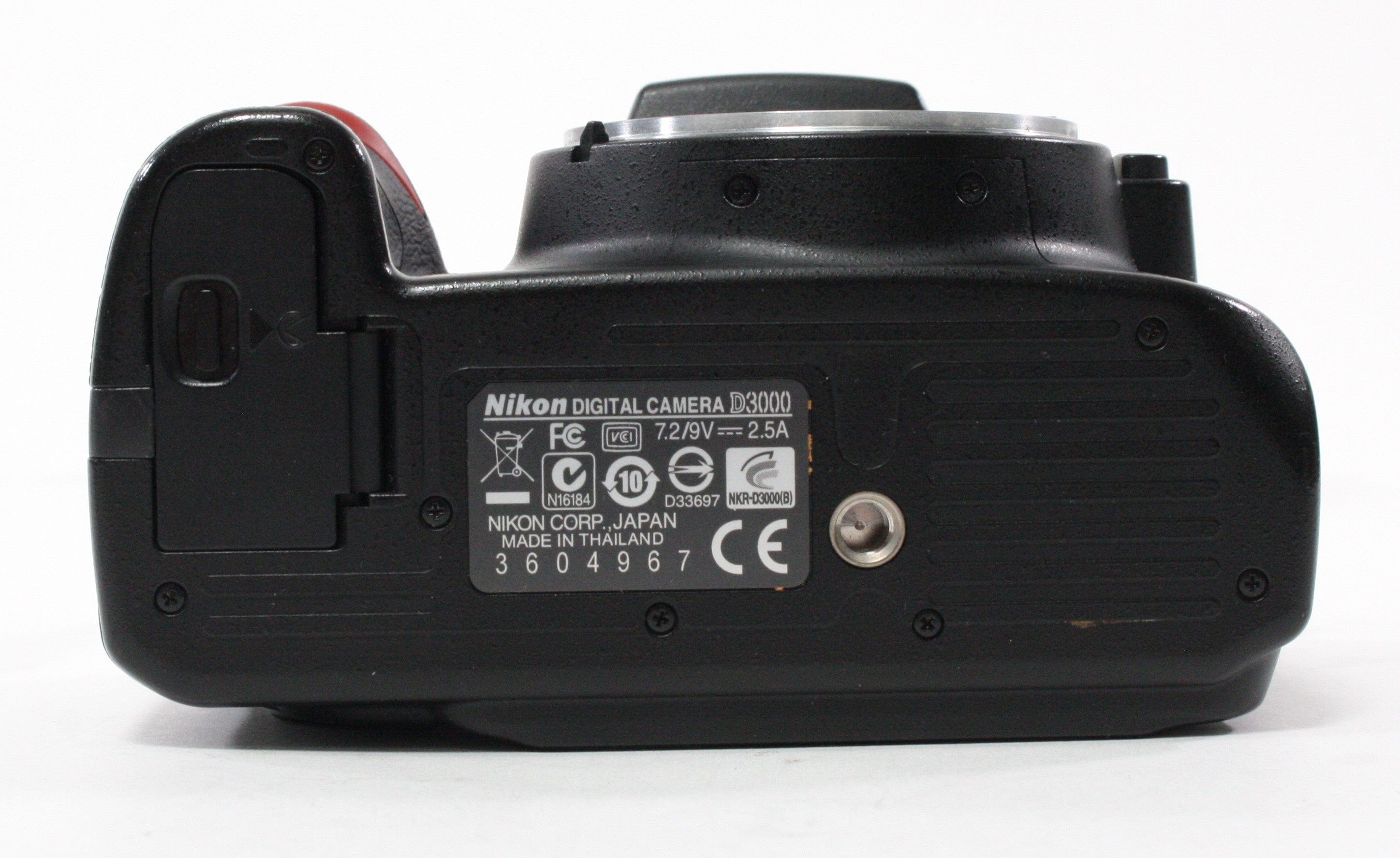 Nikon D3000 Body SC 17,883