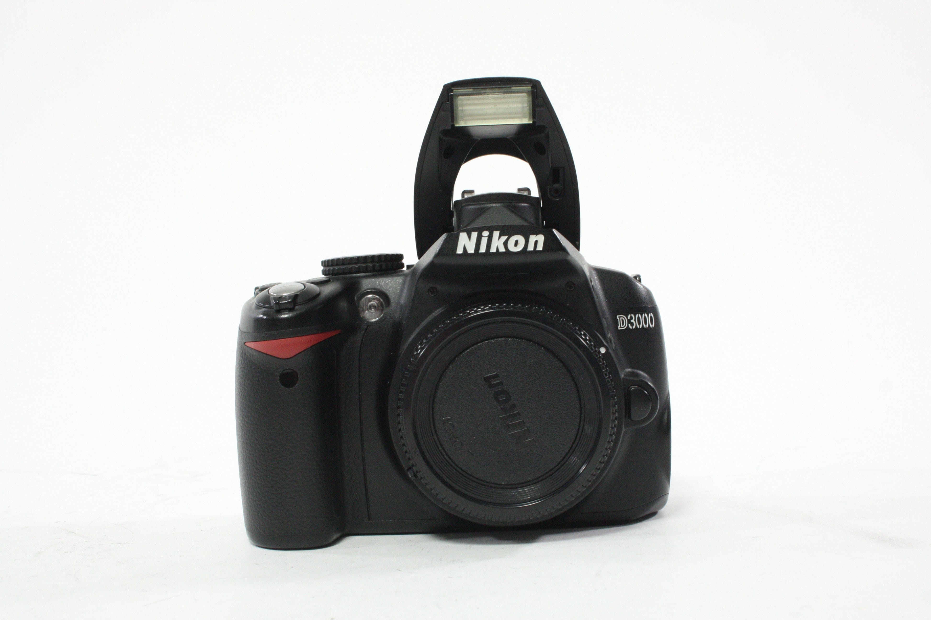 Nikon D3000 DSLR Camera Body with Shutter Count 10,063