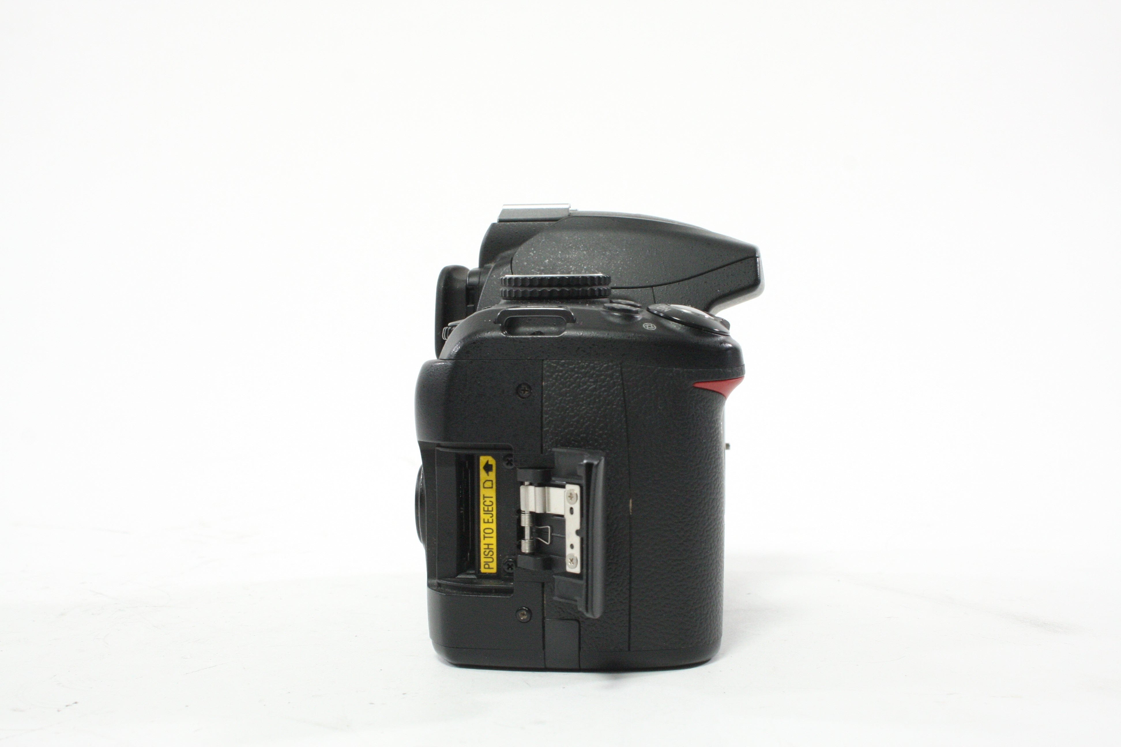 Nikon D3000 DSLR Camera Body with Shutter Count 10,063