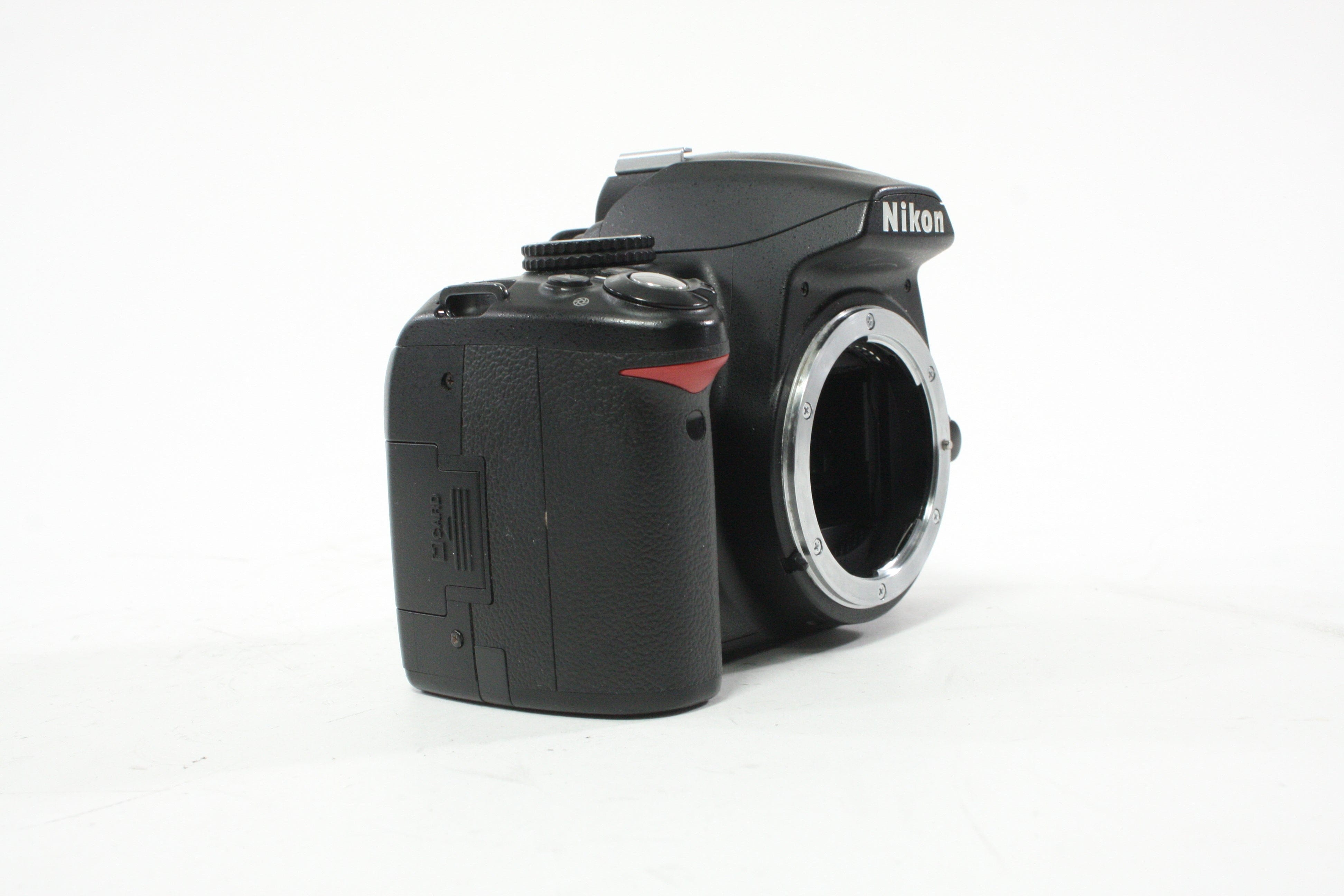 Nikon D3000 DSLR Camera Body with Shutter Count 10,063