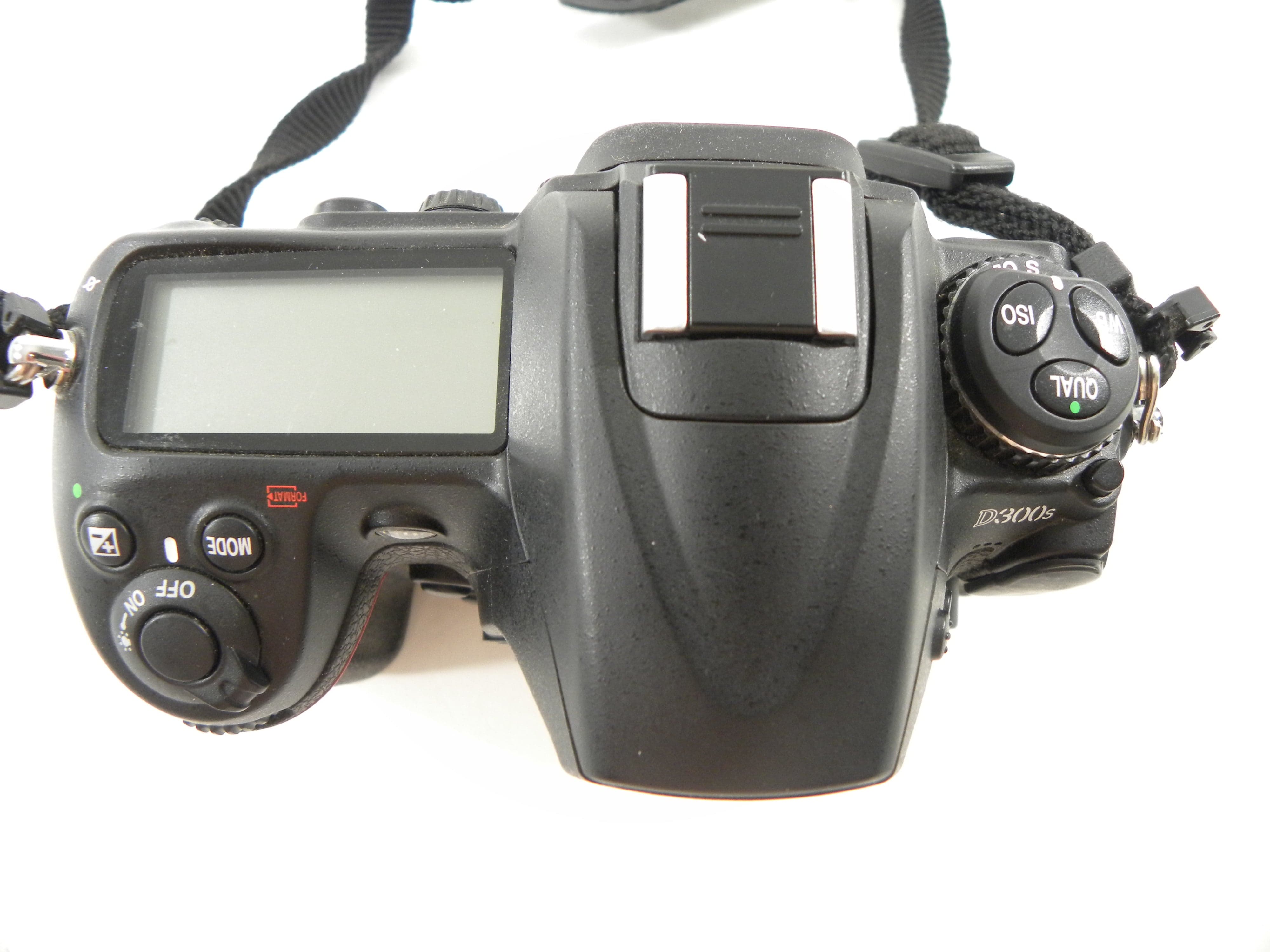 Nikon D300s 12.1mp Digital SLR Body Only Shutter Ct. 10,498