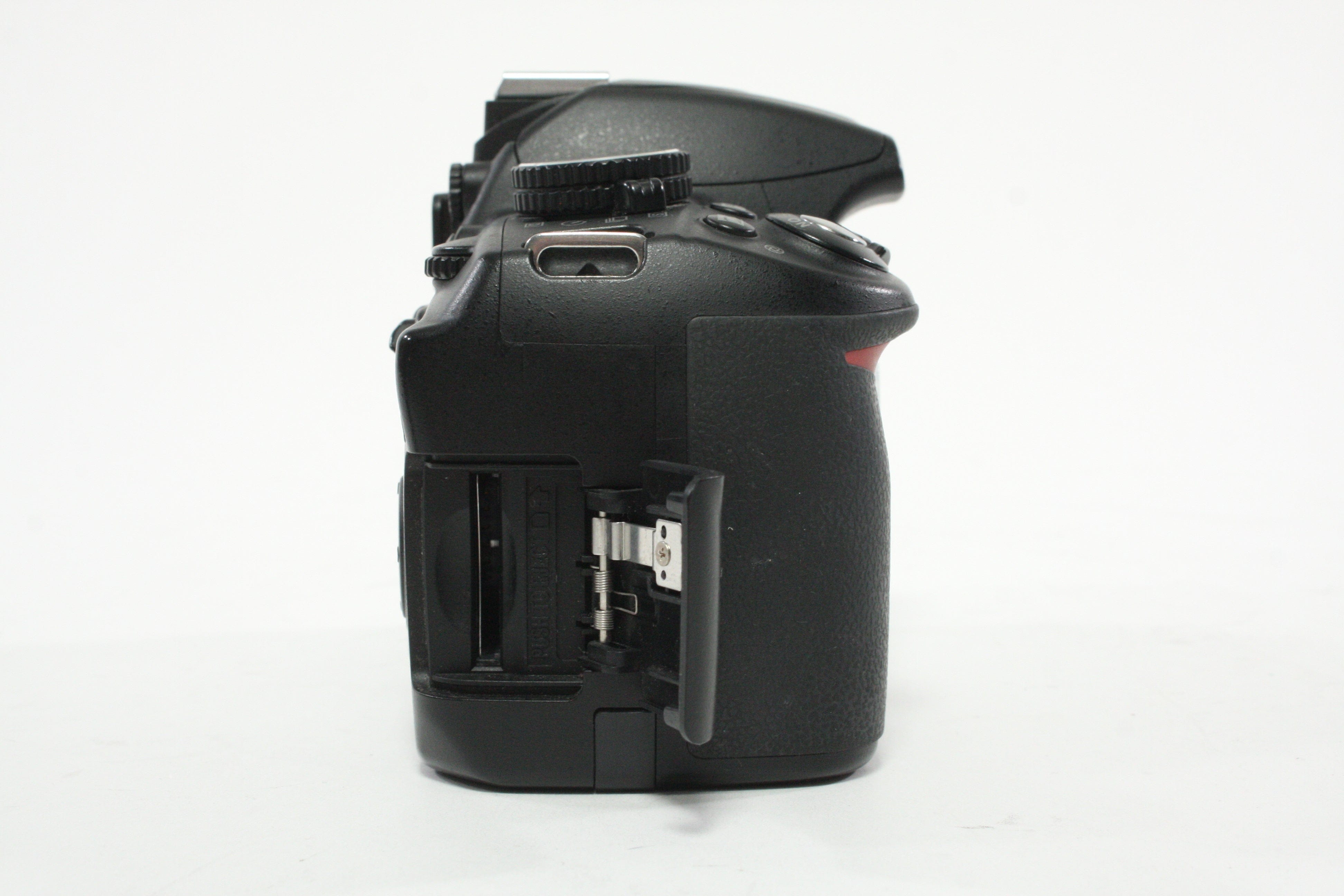 Nikon D3100 DSLR Camera Body with a Shutter Count of 11,461