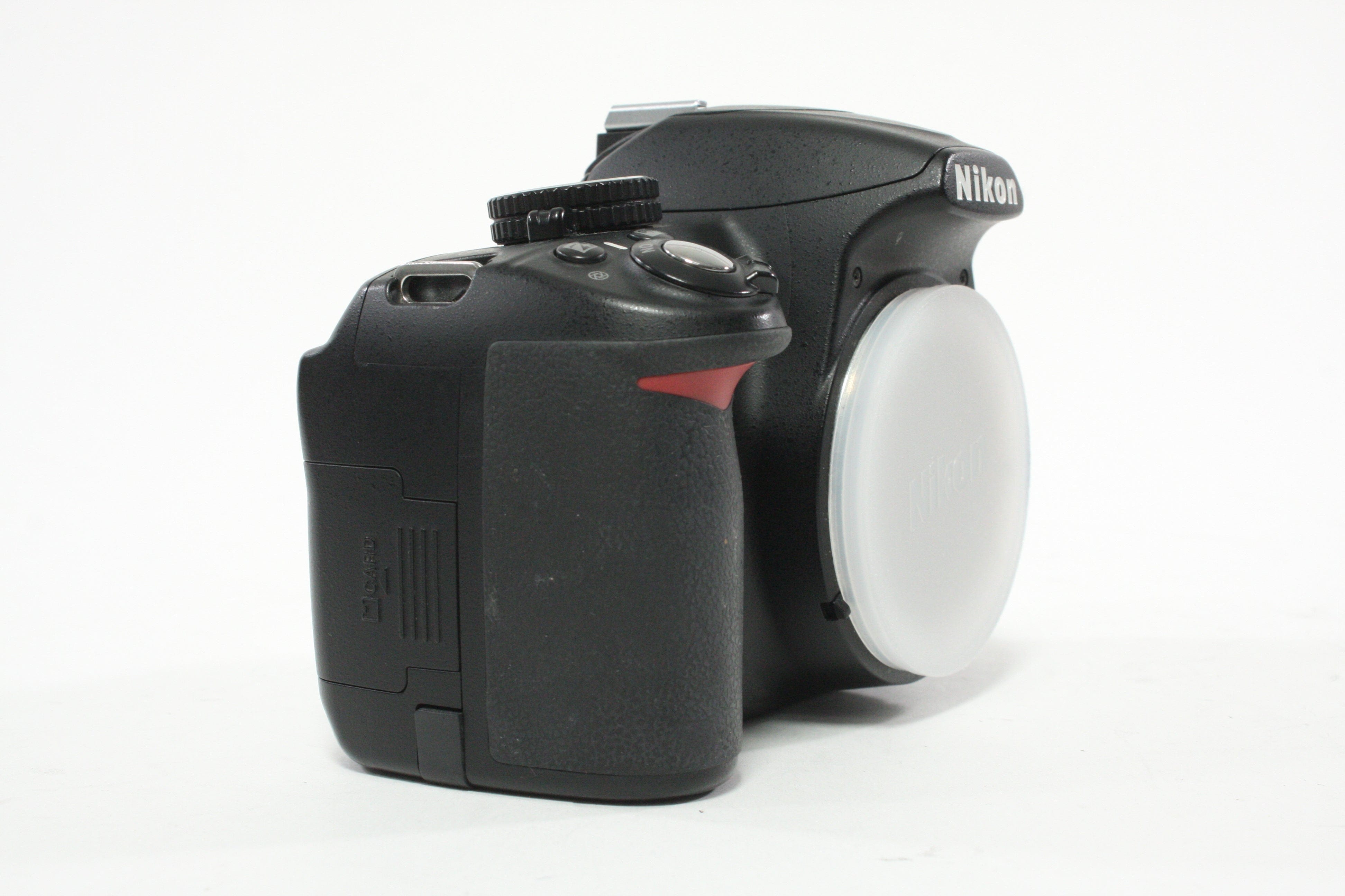 Nikon D3100 DSLR Camera Body with a Shutter Count of 11,461