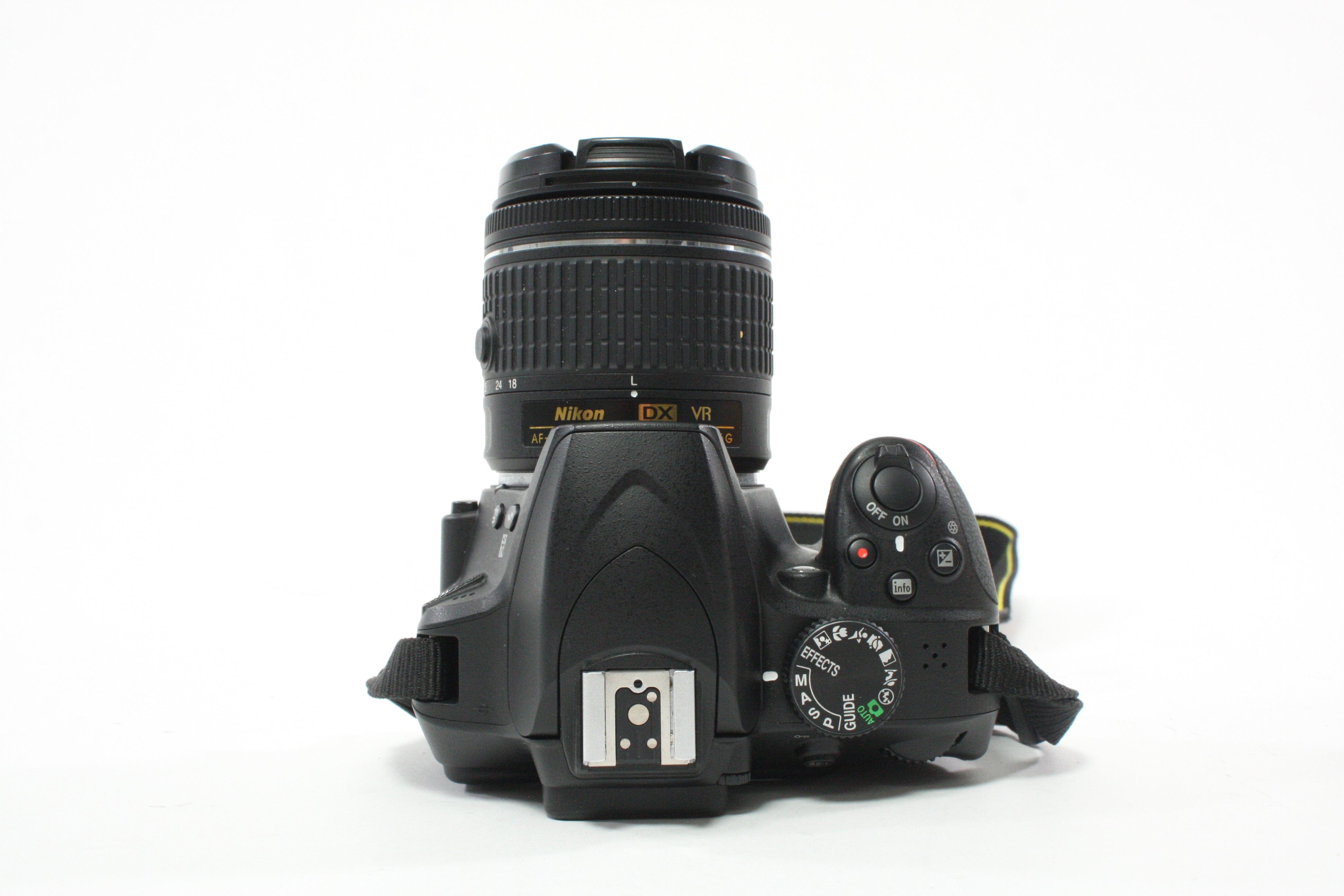 Nikon D3400 DSLR Camera with 18-55mm f/3.5-5.6 G VR AF-P DX Nikkor Lens