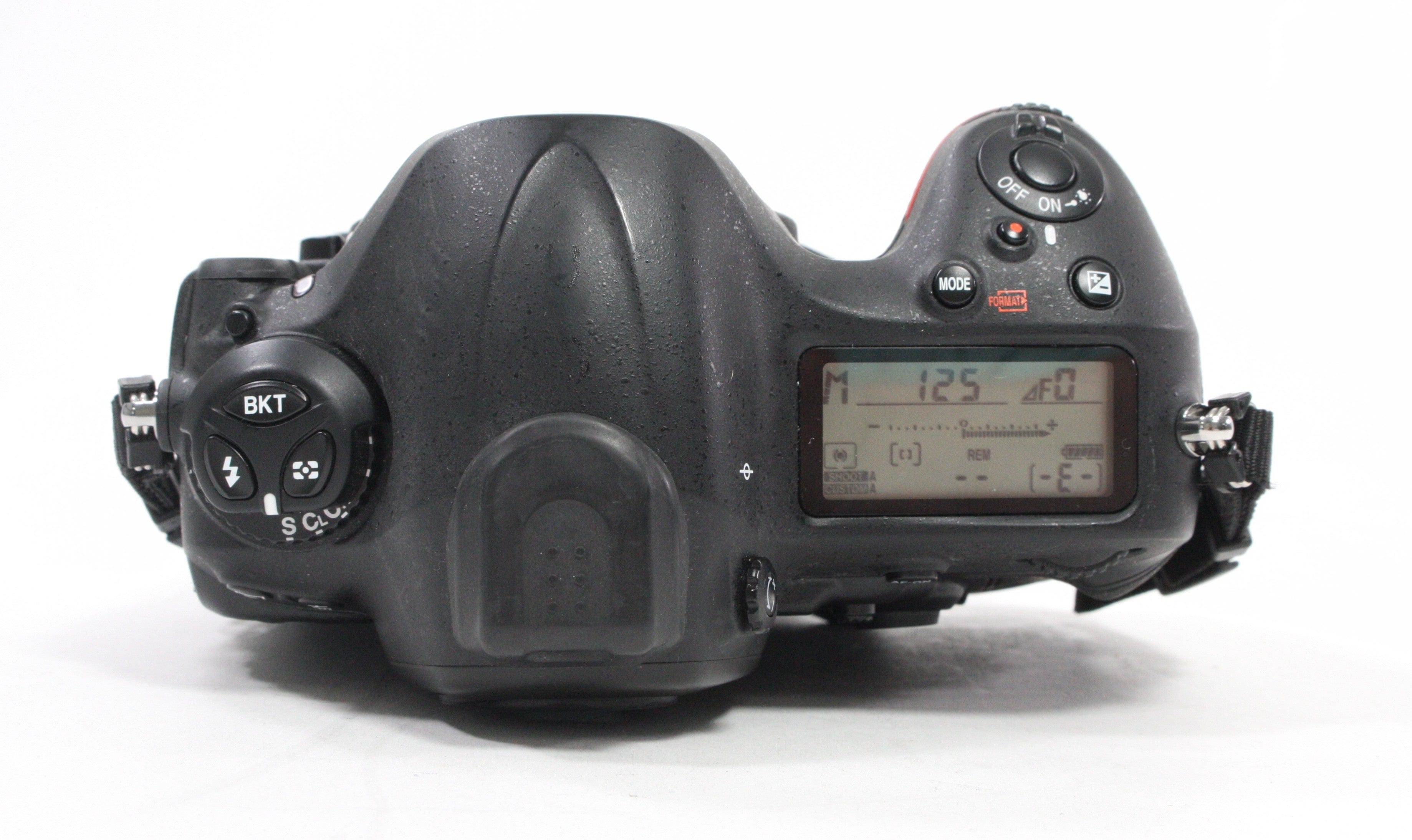 Nikon D4S Digital SLR Camera Body with Shutter Count 2,662