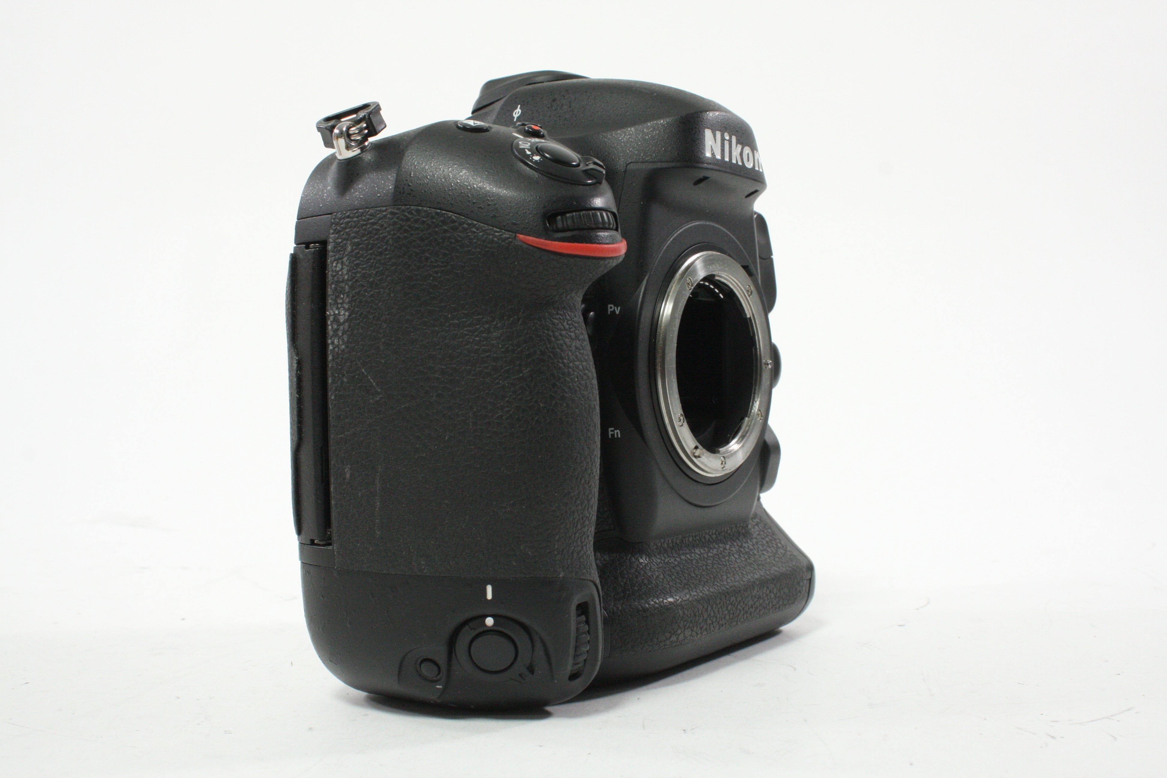 Nikon D4S DSLR Camera Body with a Shutter Count of 45,606