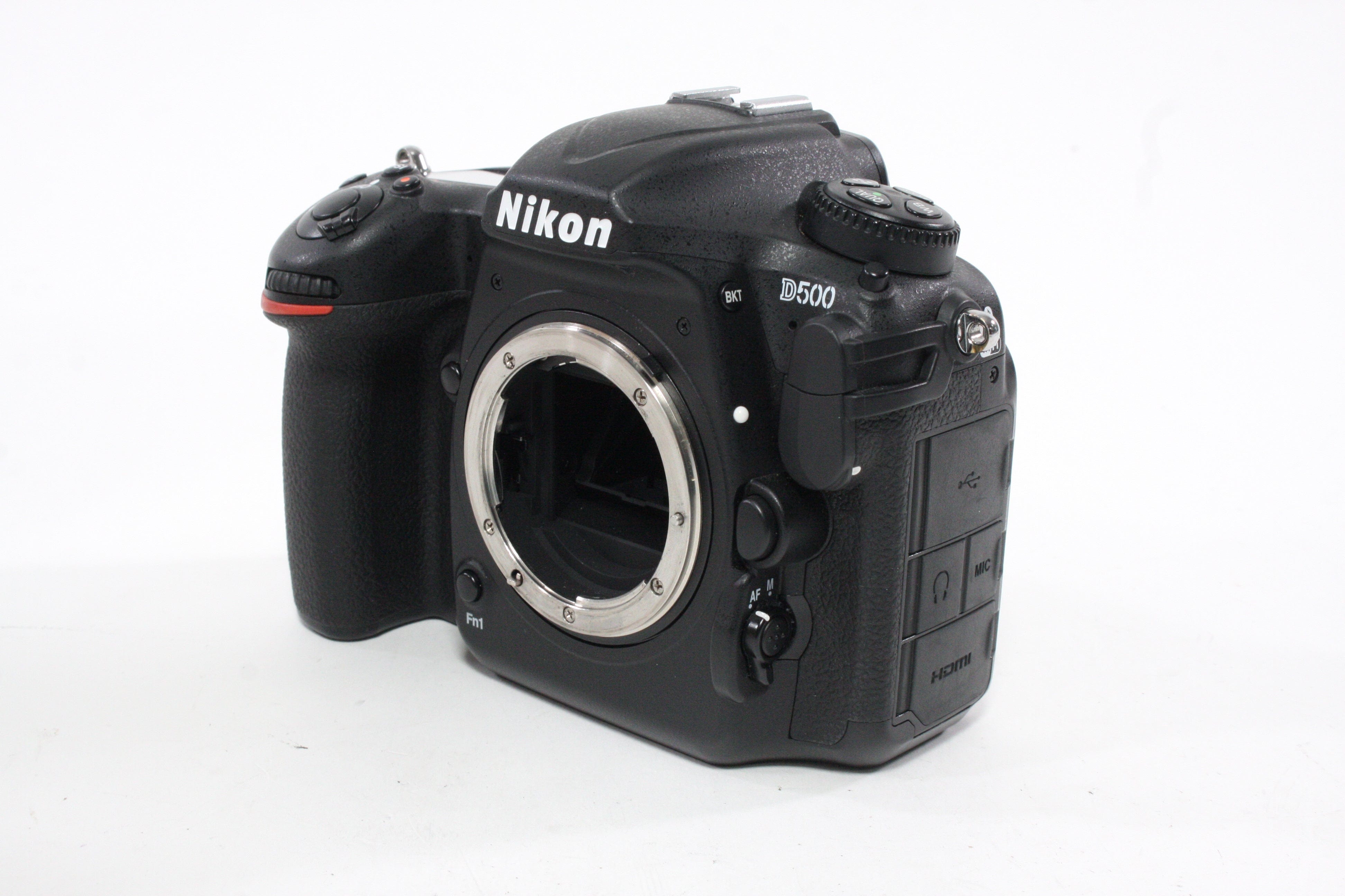 Nikon D5000 DSLR Camera with 18-55mm f/3.5-5.6 G VR Kit Lens Shutter Count 5,529