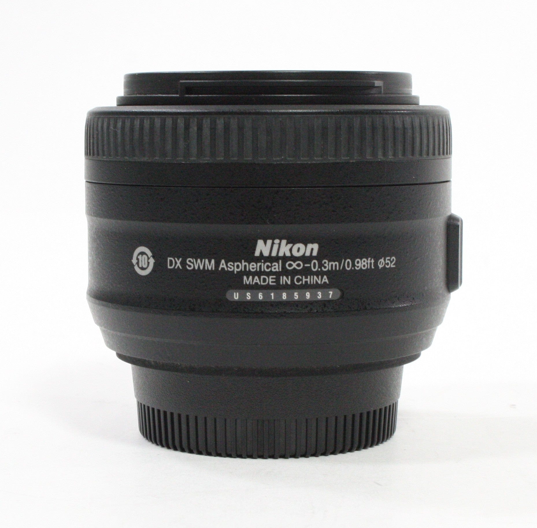 Nikon D5100 Digital SLR with 18-55mm f/3.5-5.6G VR Lens