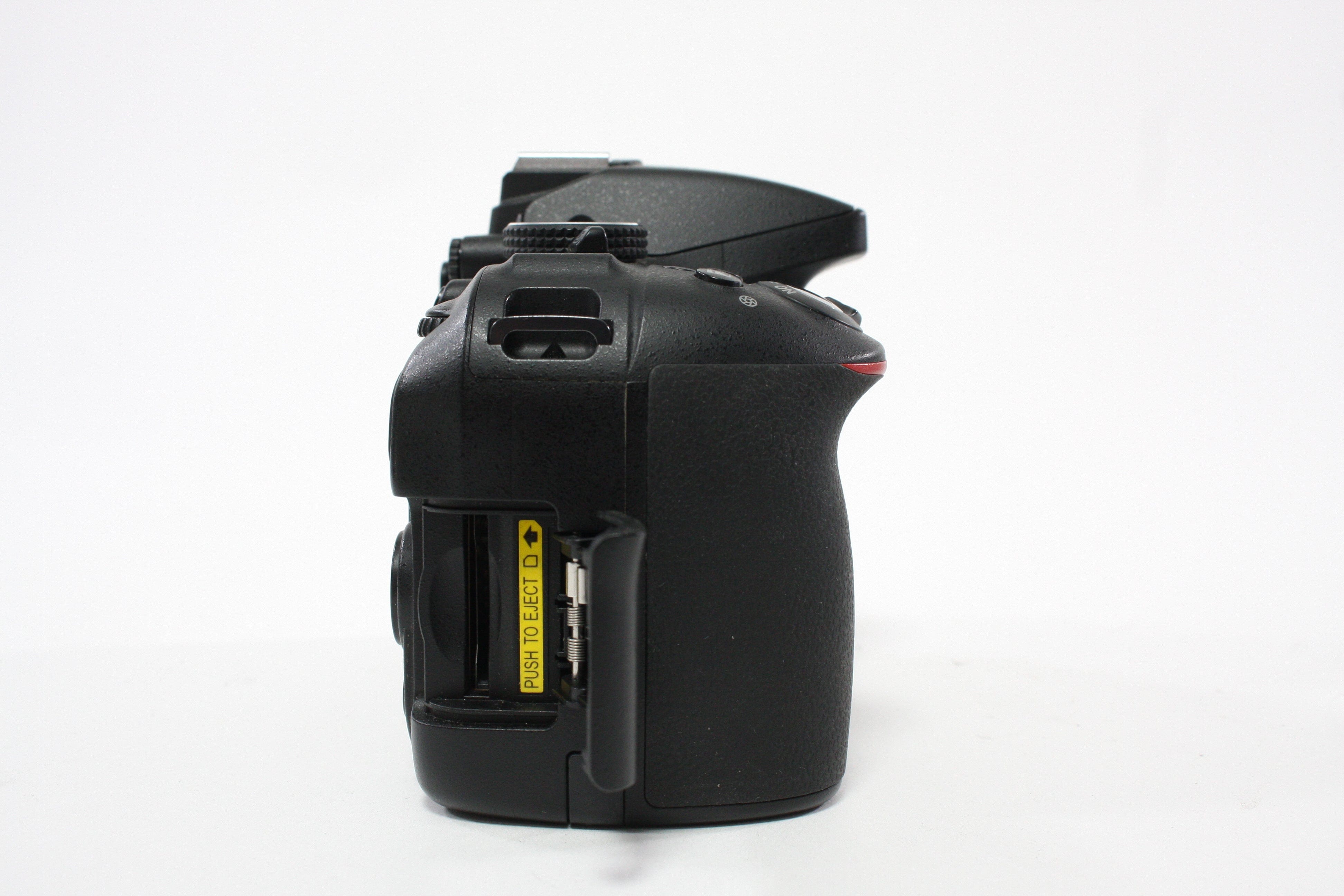 Nikon D5300 Digital SLR Camera with Shutter Count 120,316